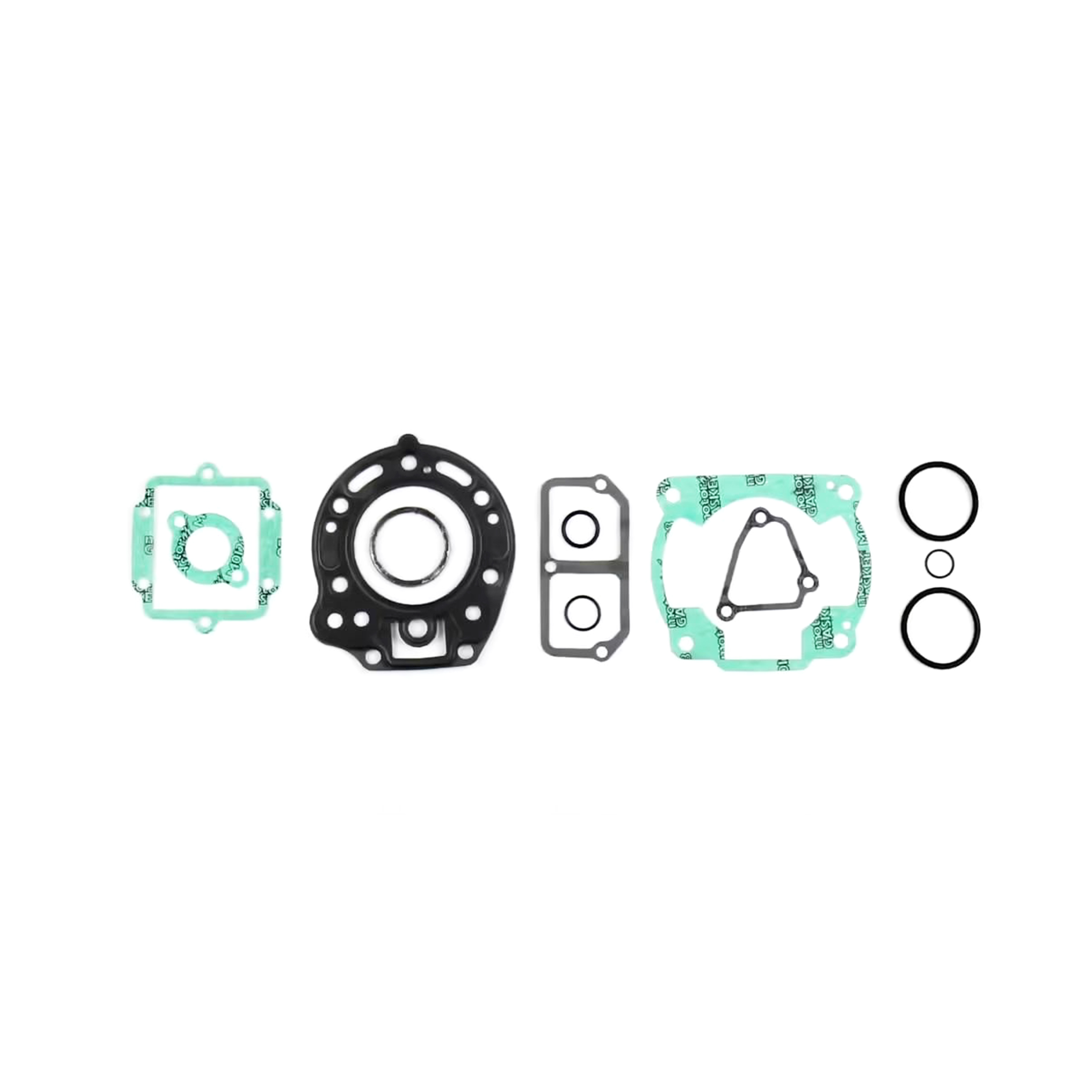 TOP END GASKET SET KAWASAKI KDX 200 89-94, ATHENA P400250600205 image 1