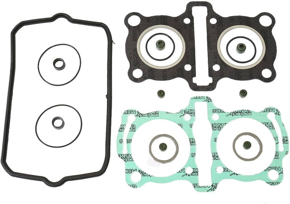 TOP END GASKET SET HONDA CB/CM 250 79-86, ATHENA P400210600240 image 1