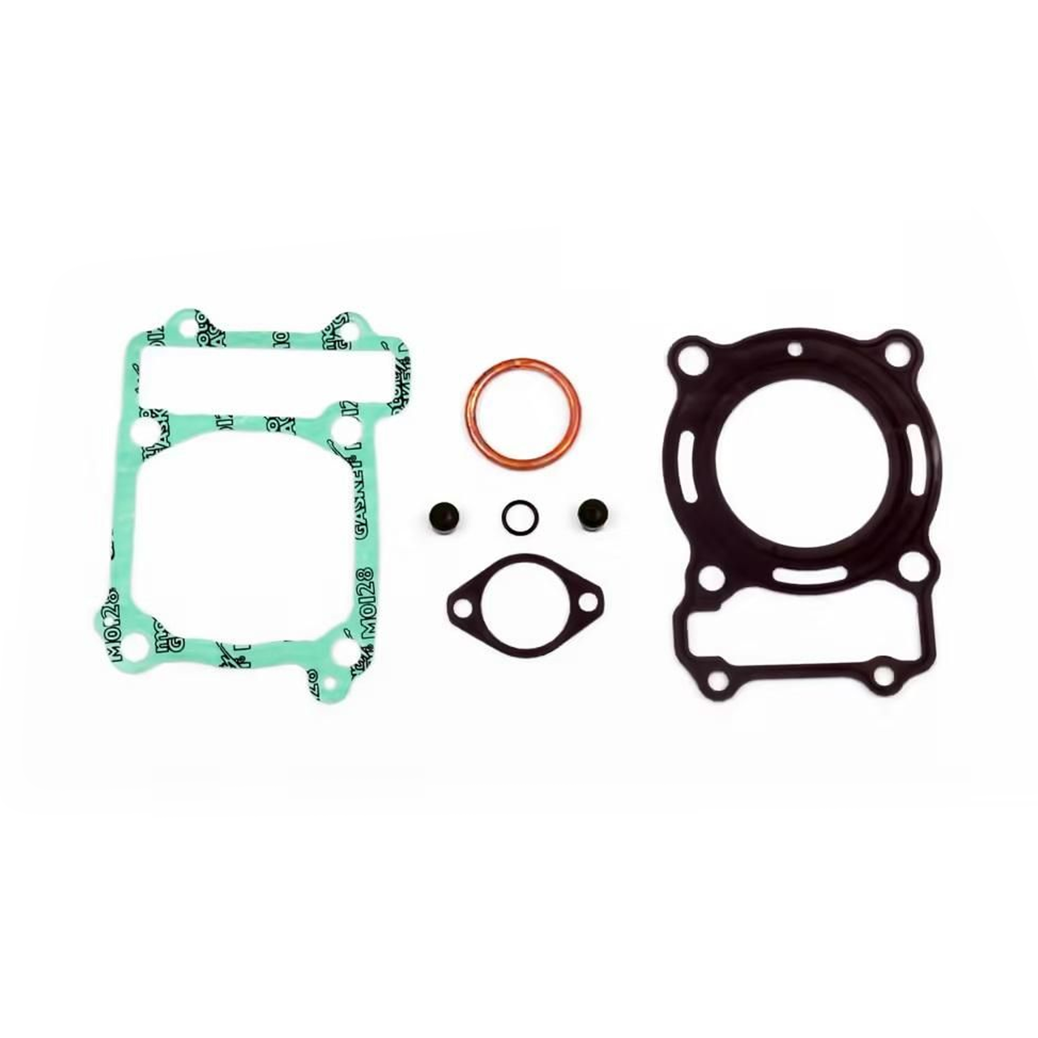 TOP END GASKET SET HONDA CBR 125R 04-17, ATHENA P400210620188 image 1