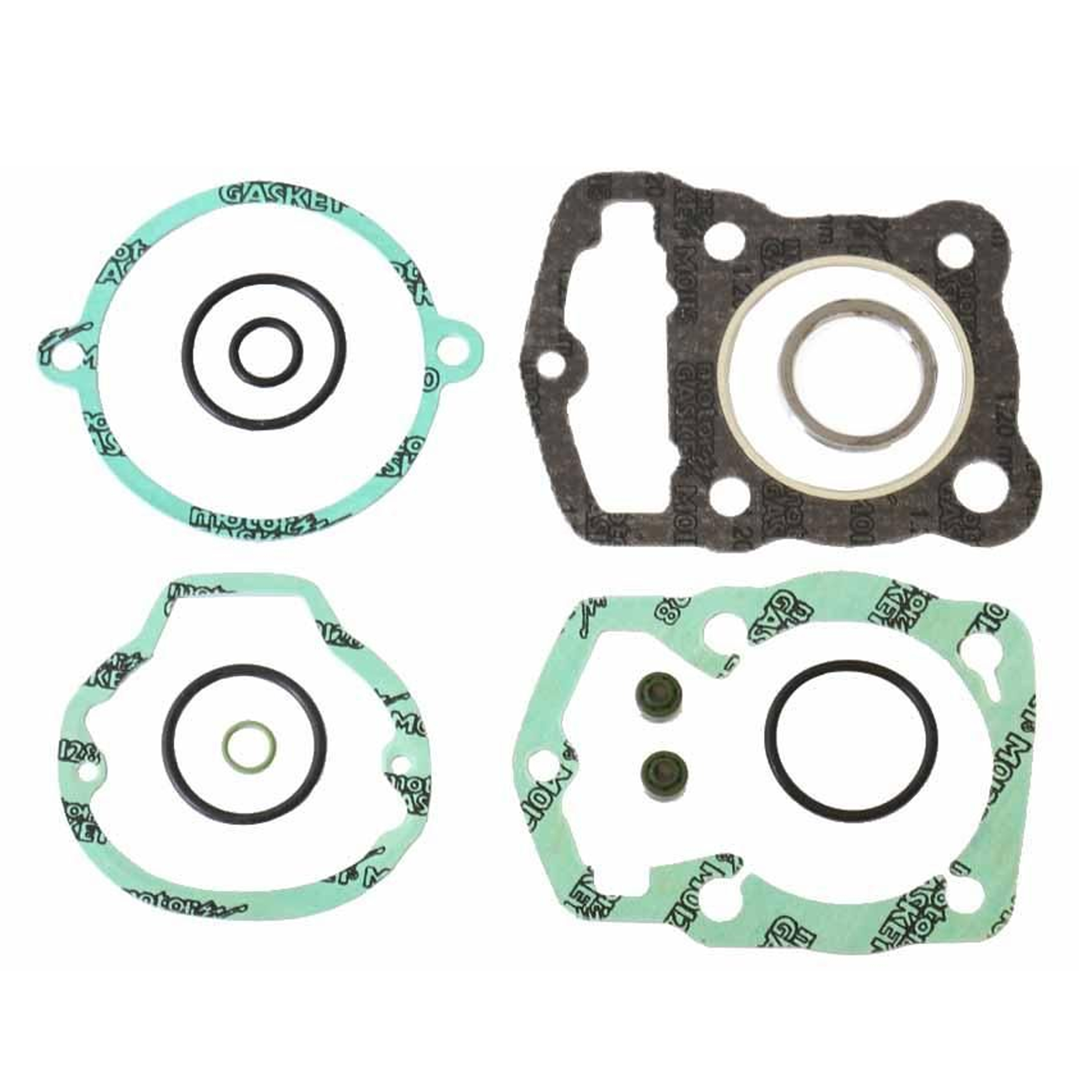 TOP END GASKET SET HONDA XL/XLS/XR 125 76-83, ATHENA P400210600104 image 1