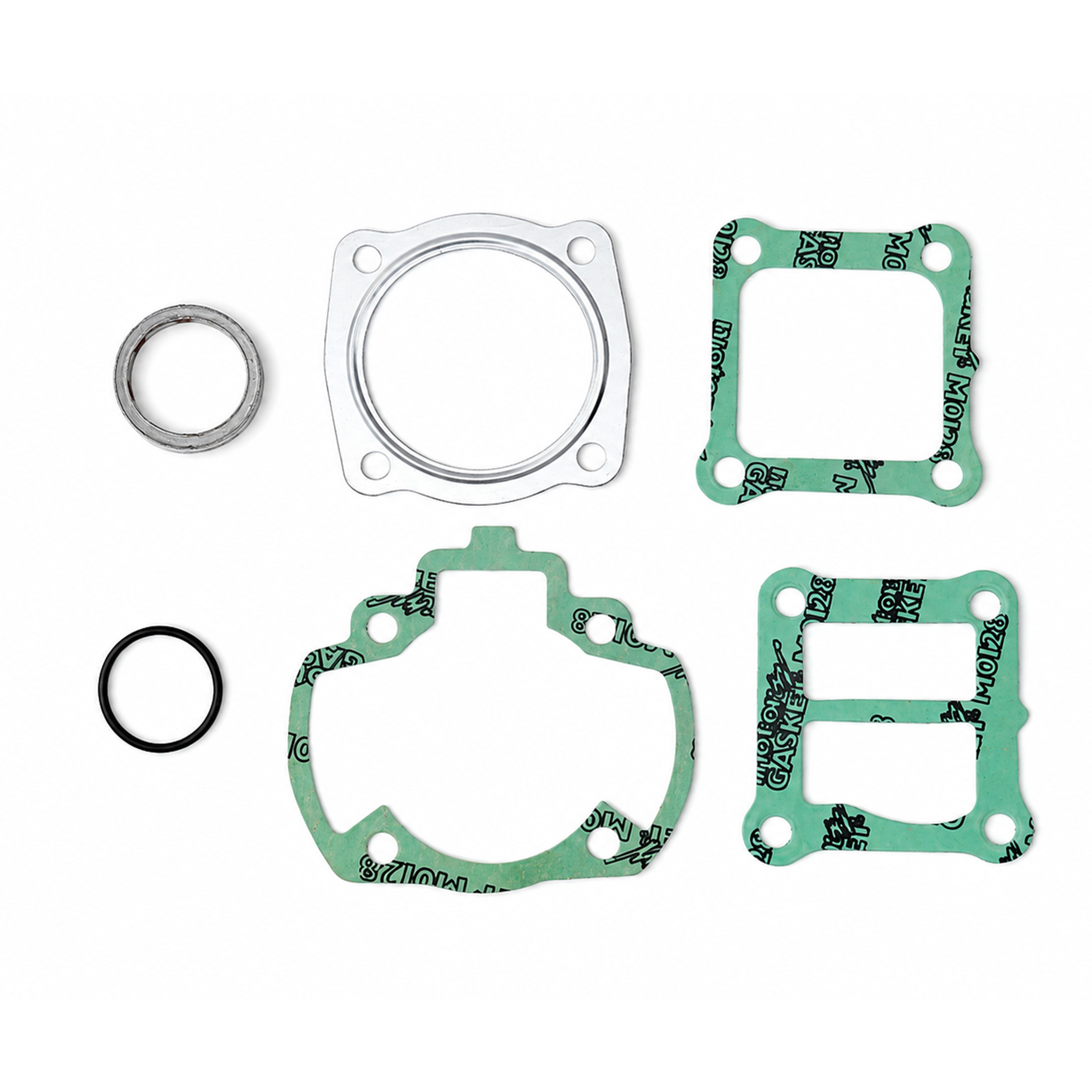 TOP END GASKET SET HONDA EZ 90 CUB 91-95, ATHENA P400210600094 image 1