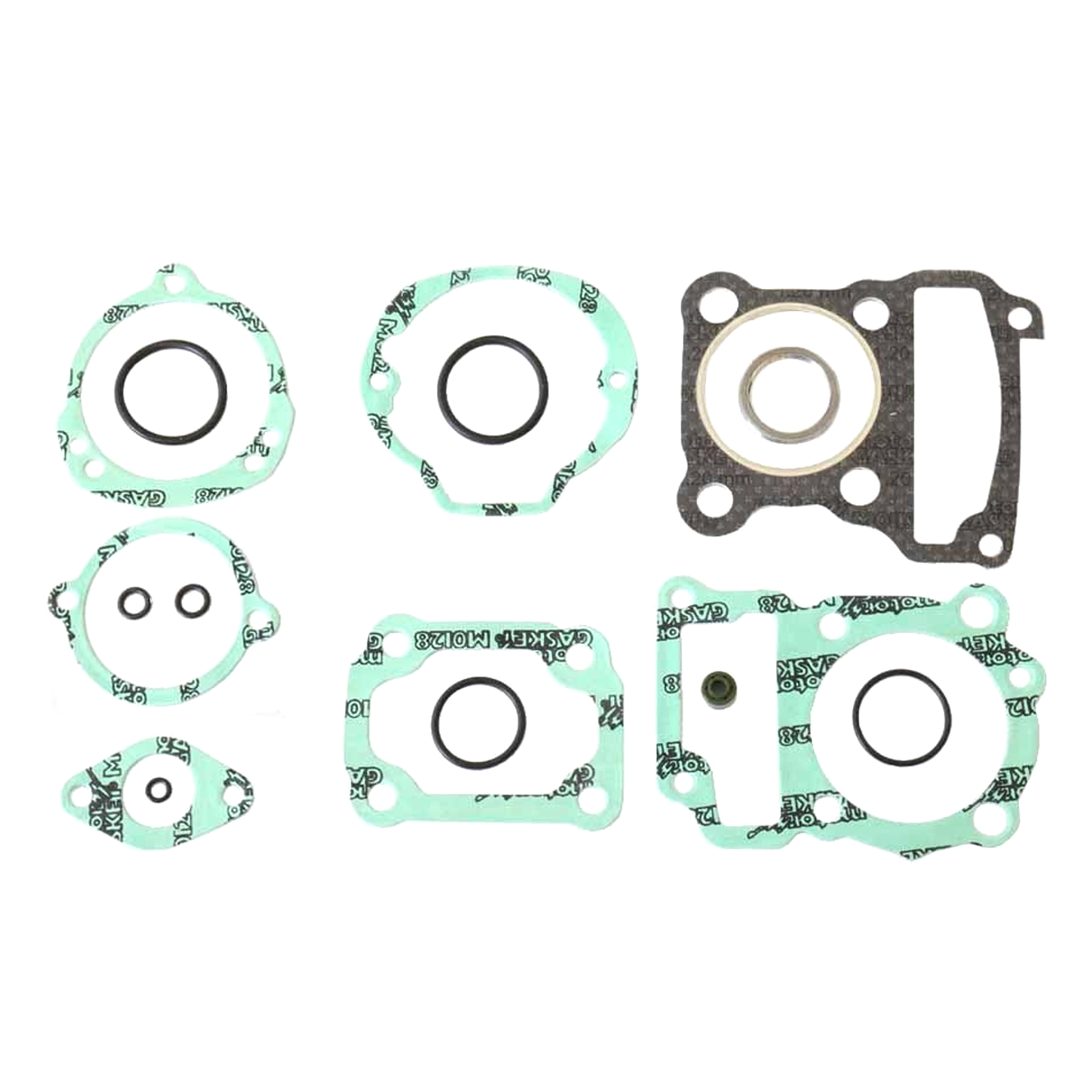 TOP END GASKET SET HONDA CT 110 80-86, ATHENA P400210600112 image 1