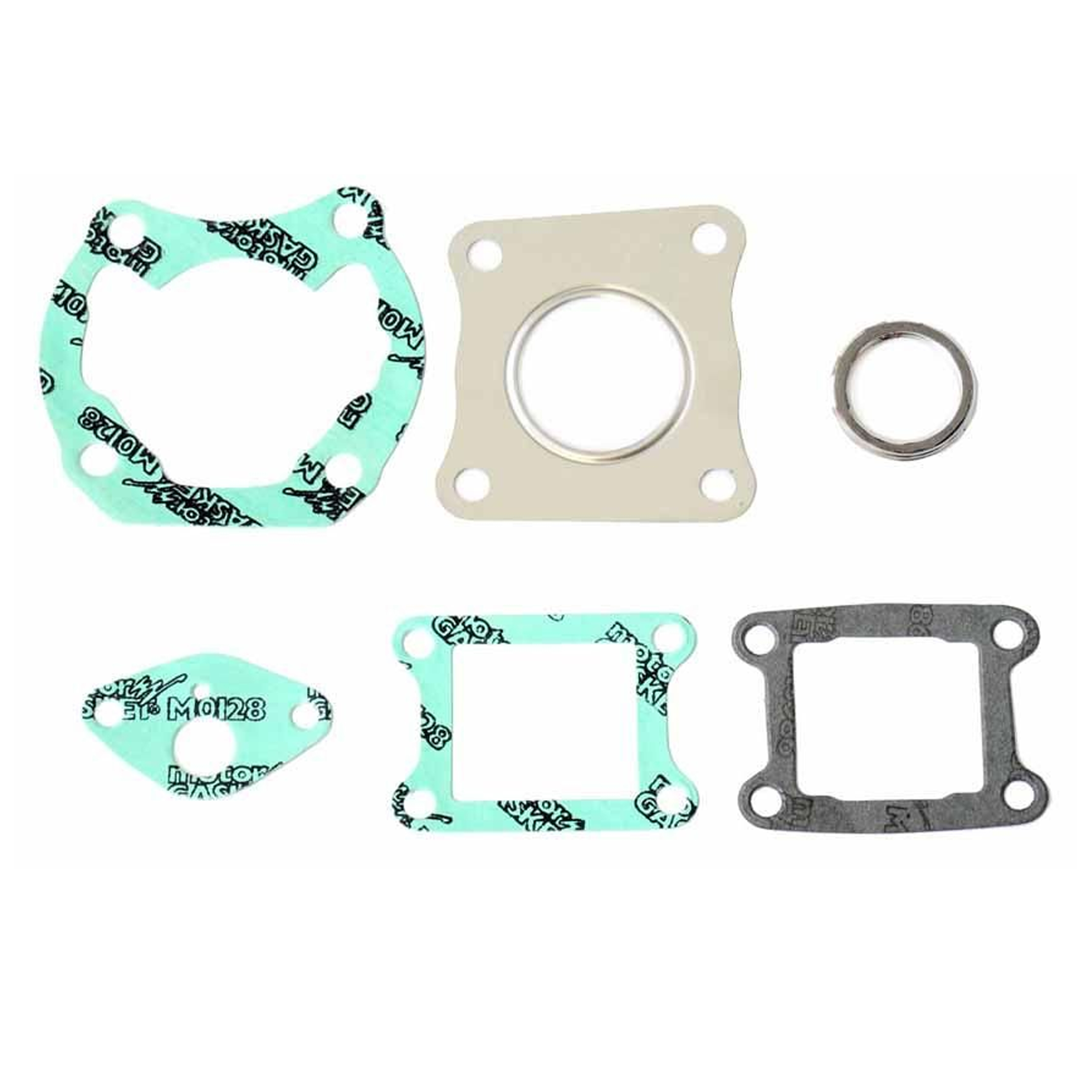 TOP END GASKET SET HONDA MB/MT 50 80-89, ATHENA P400210600018 image 1