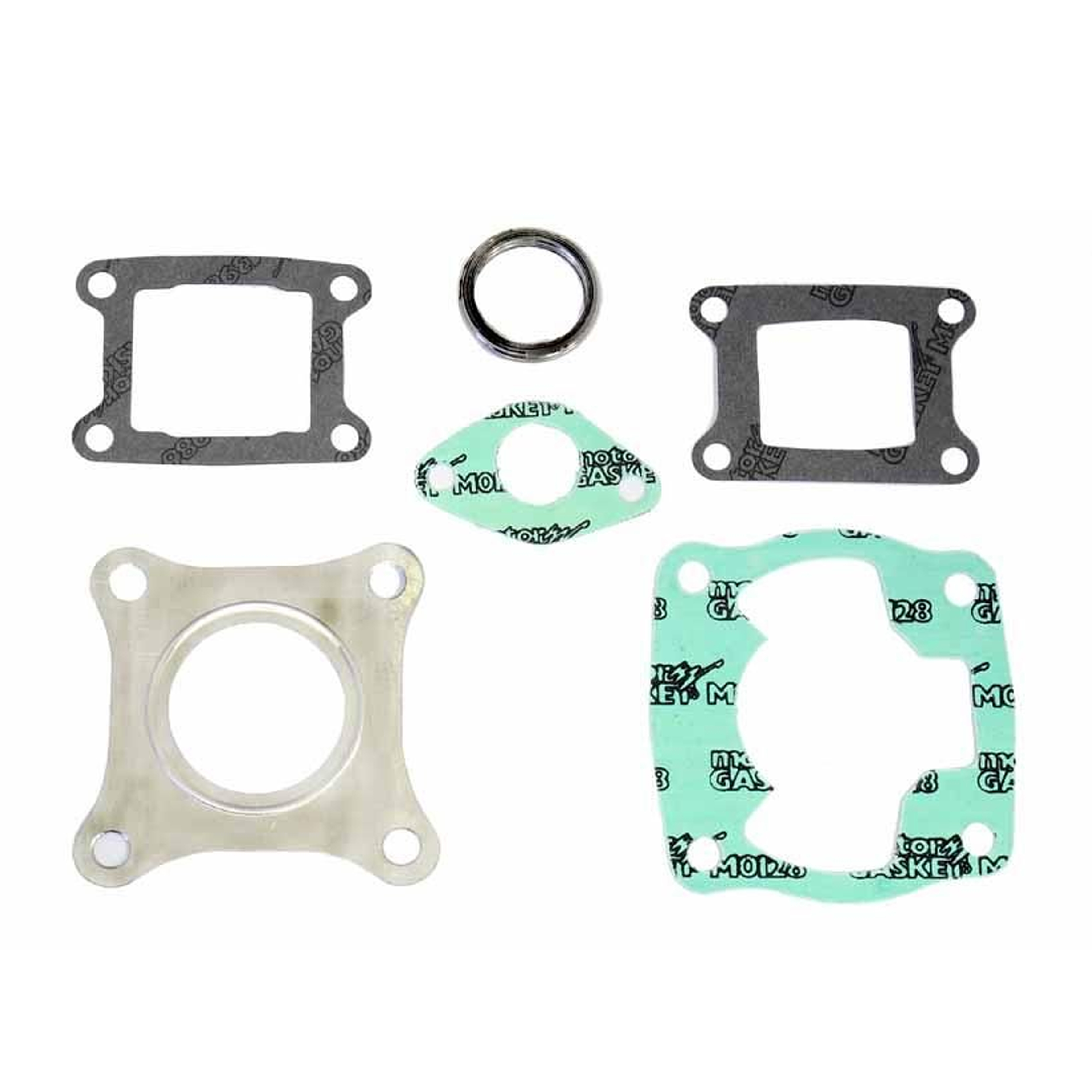TOP END GASKET SET HONDA MB/MCX 50 1983, ATHENA P400210600038 image 1