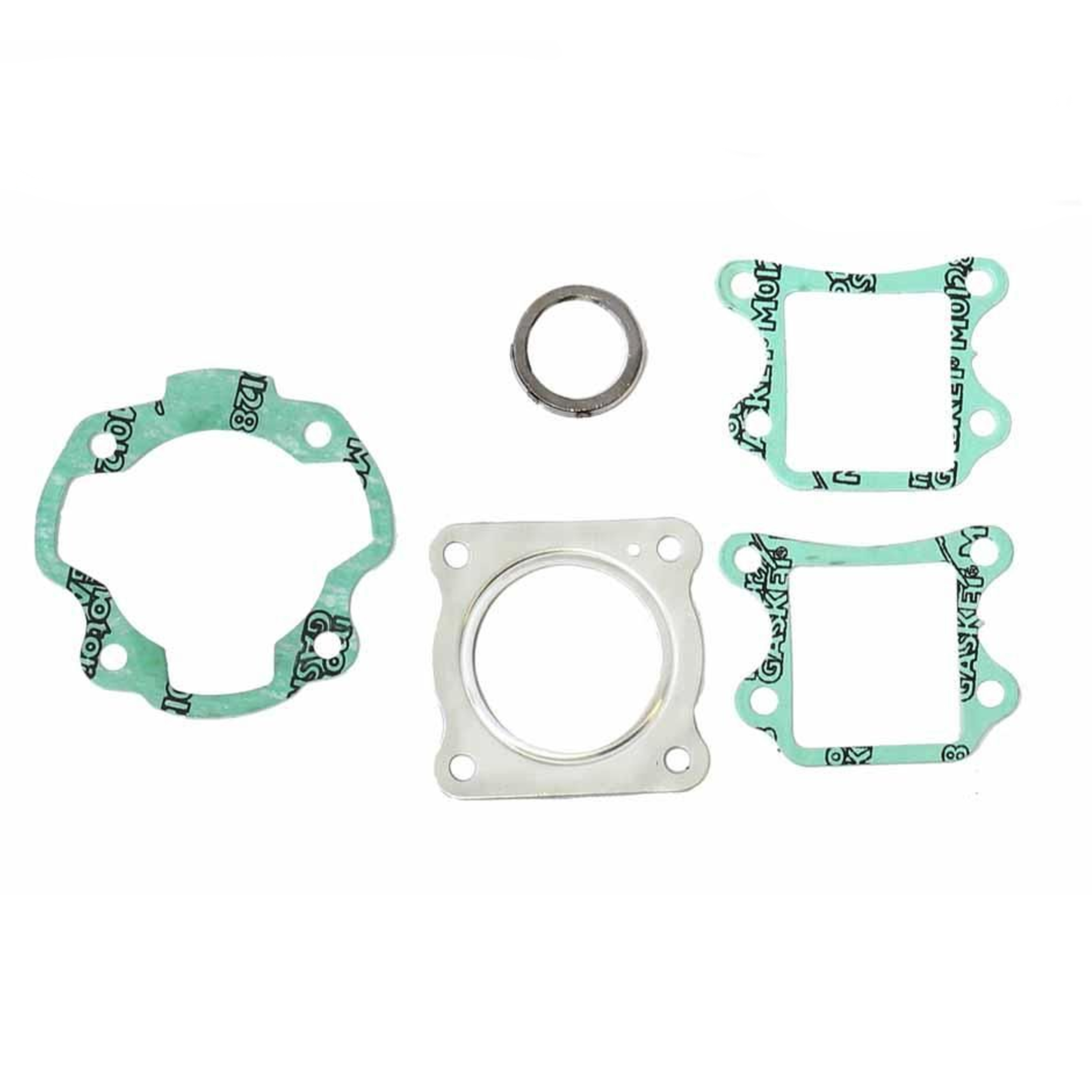 TOP END GASKET SET HONDA NB/SE 50 85-87, ATHENA P400210600035 image 1