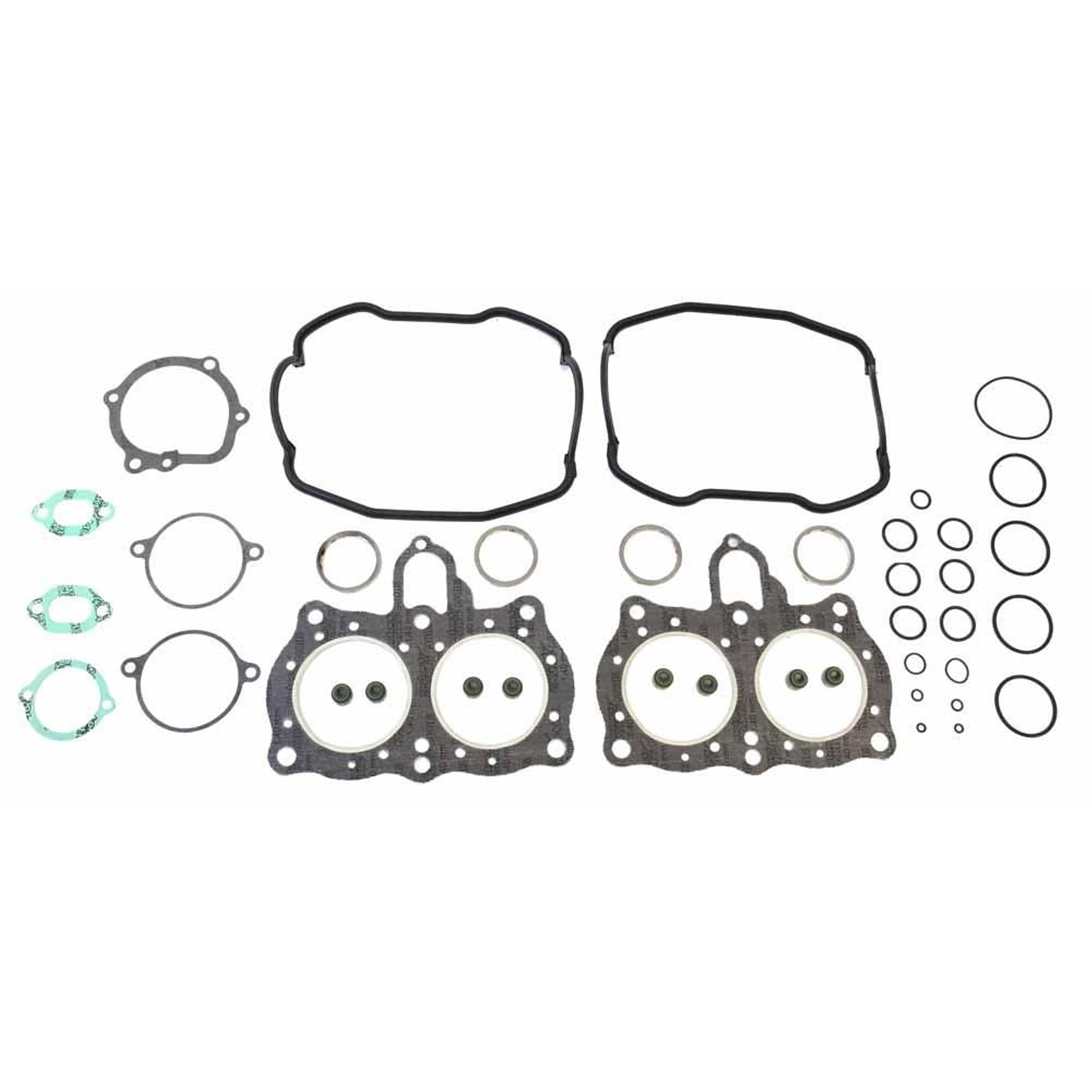 TOP END GASKET SET HONDA GL1000 75-80, ATHENA P400210600949 GOLDWING image 1