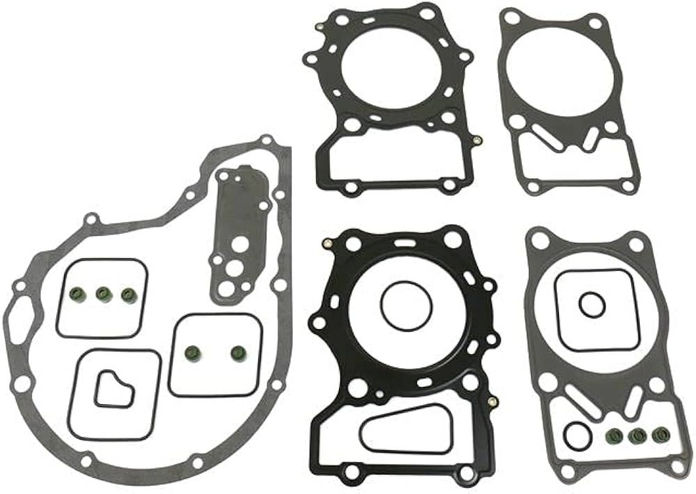 TOP END GASKET SET SUZUKI VL/VZ 800 01-09, ATHENA P400510600055 INTRUDER image 1