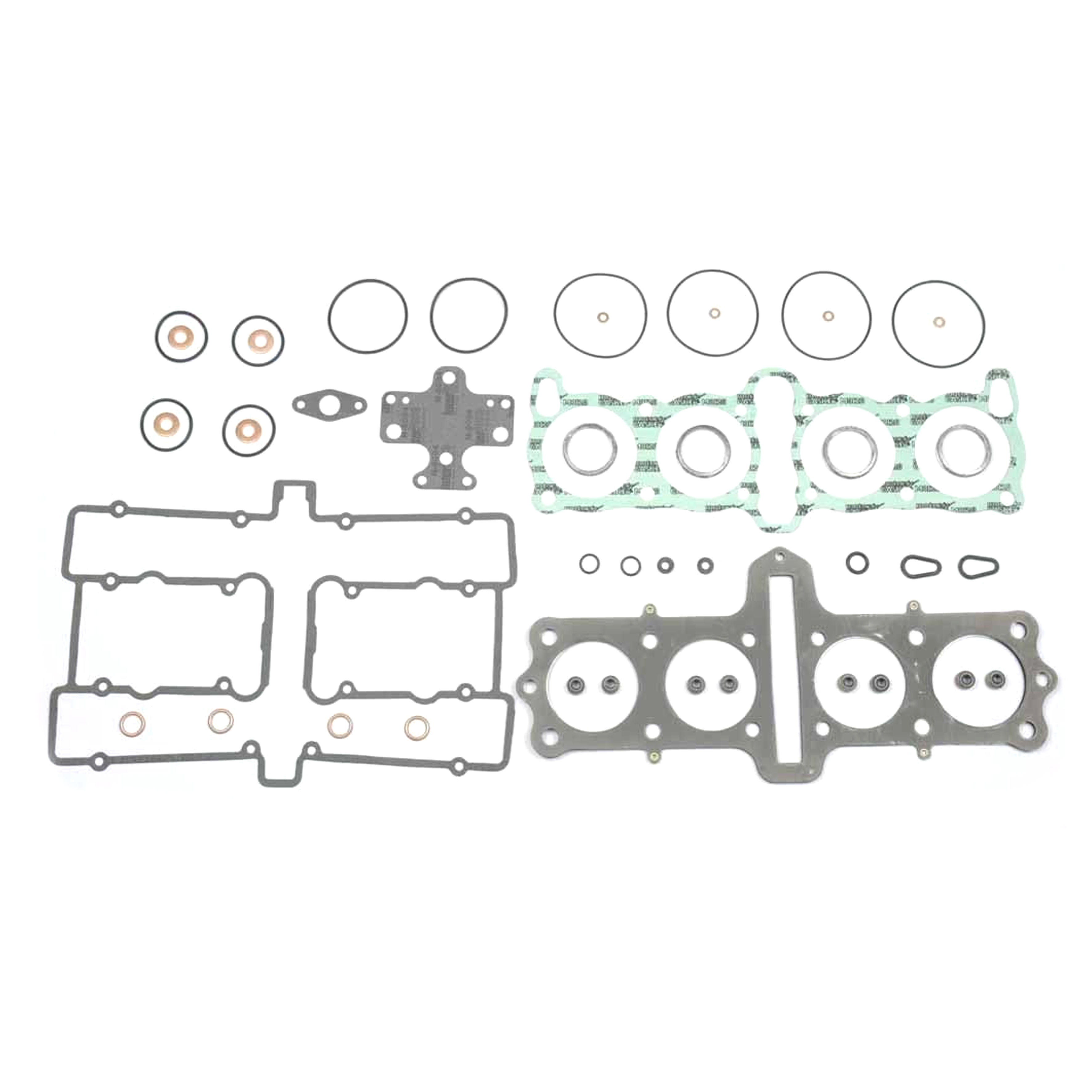 TOP END GASKET SET SUZUKI GS 1000 80-82, ATHENA P400510600951/1 image 1