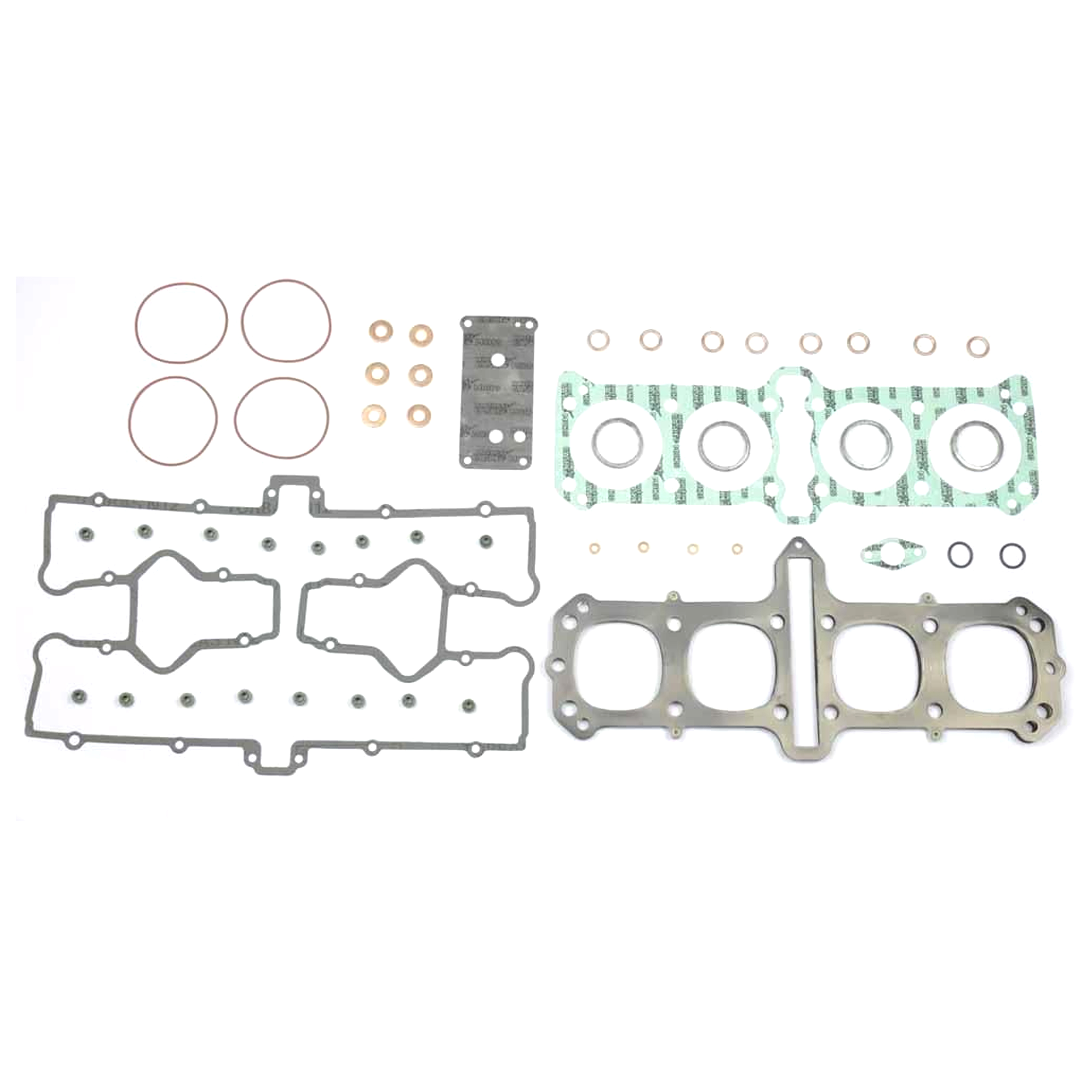 TOP END GASKET SET SUZUKI GS/GSX 1100 82-83, ATHENA P400510600965 image 1