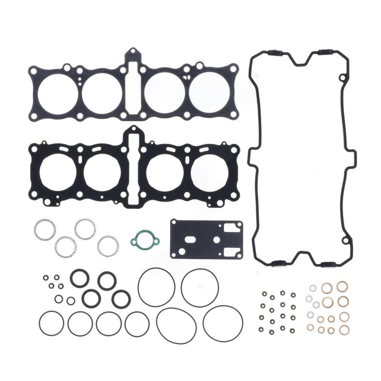 TOP END GASKET SET SUZUKI GSX-R 750 82-97, ATHENA P400510600732 image 1