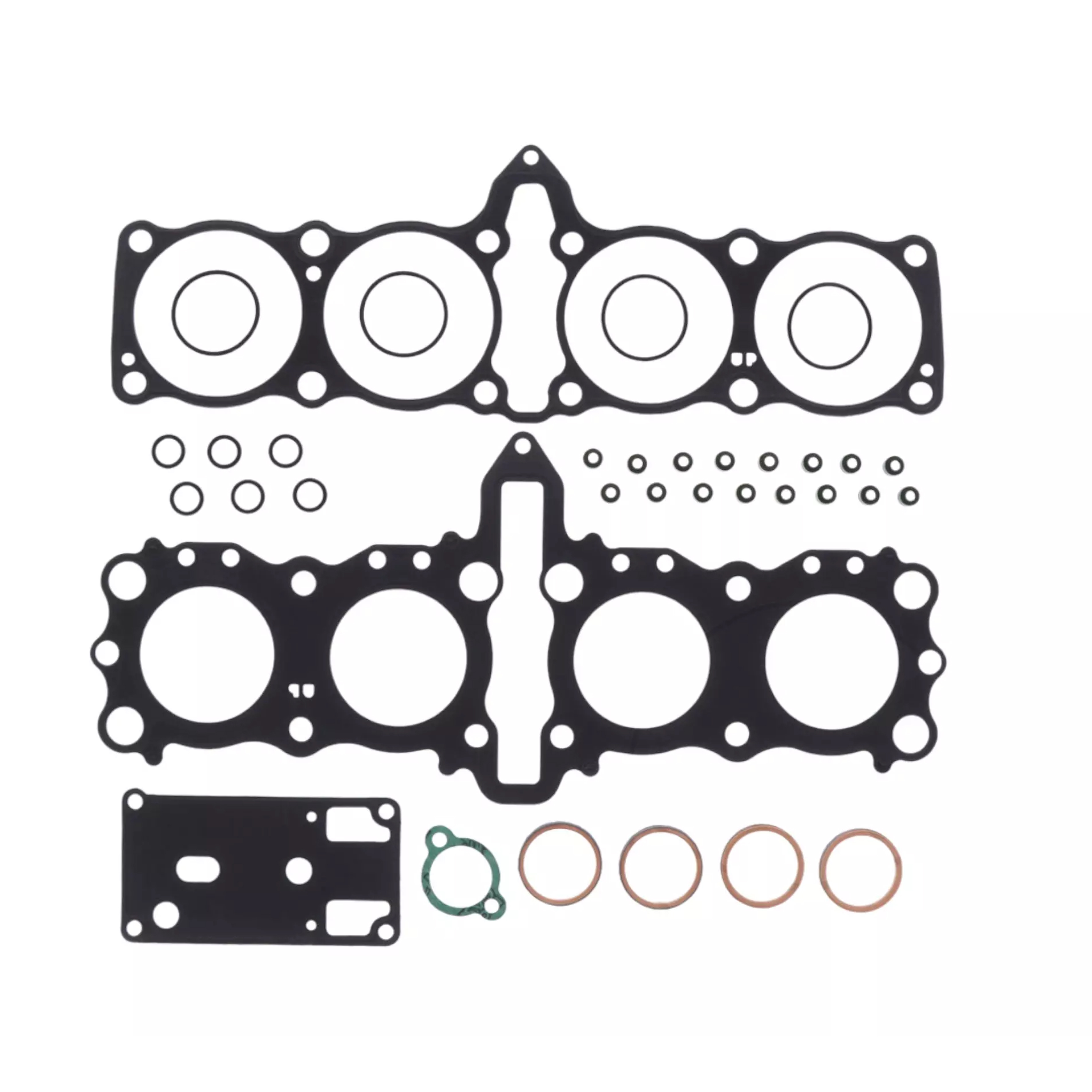 TOP END GASKET SET SUZUKI GSF 650 05-06, ATHENA P400510620064 BANDIT image 1