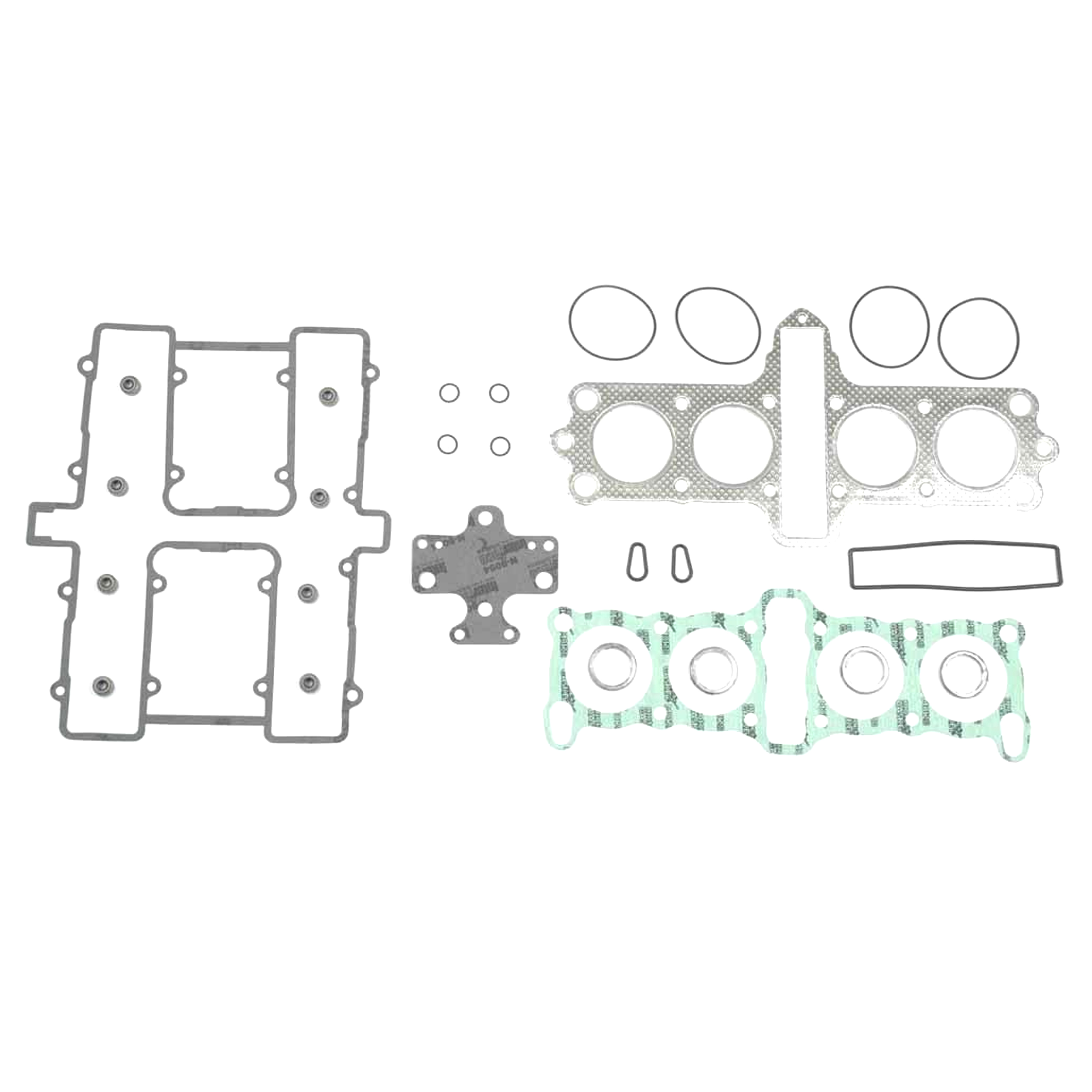 TOP END GASKET SET SUZUKI GS 550 77-84, ATHENA P400510600500 image 1