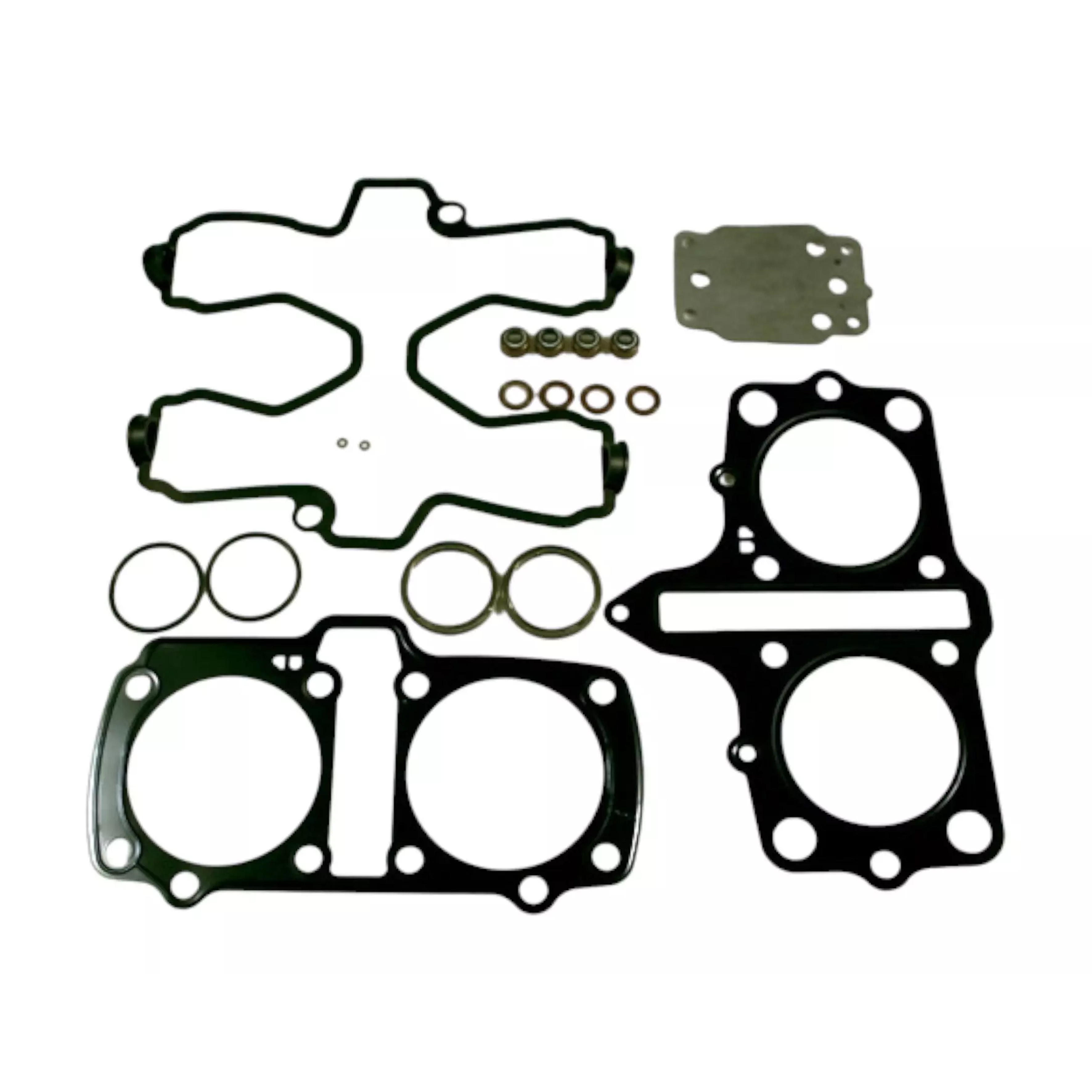 TOP END GASKET SET SUZUKI GS 500 89-00, ATHENA P400510600502 image 1