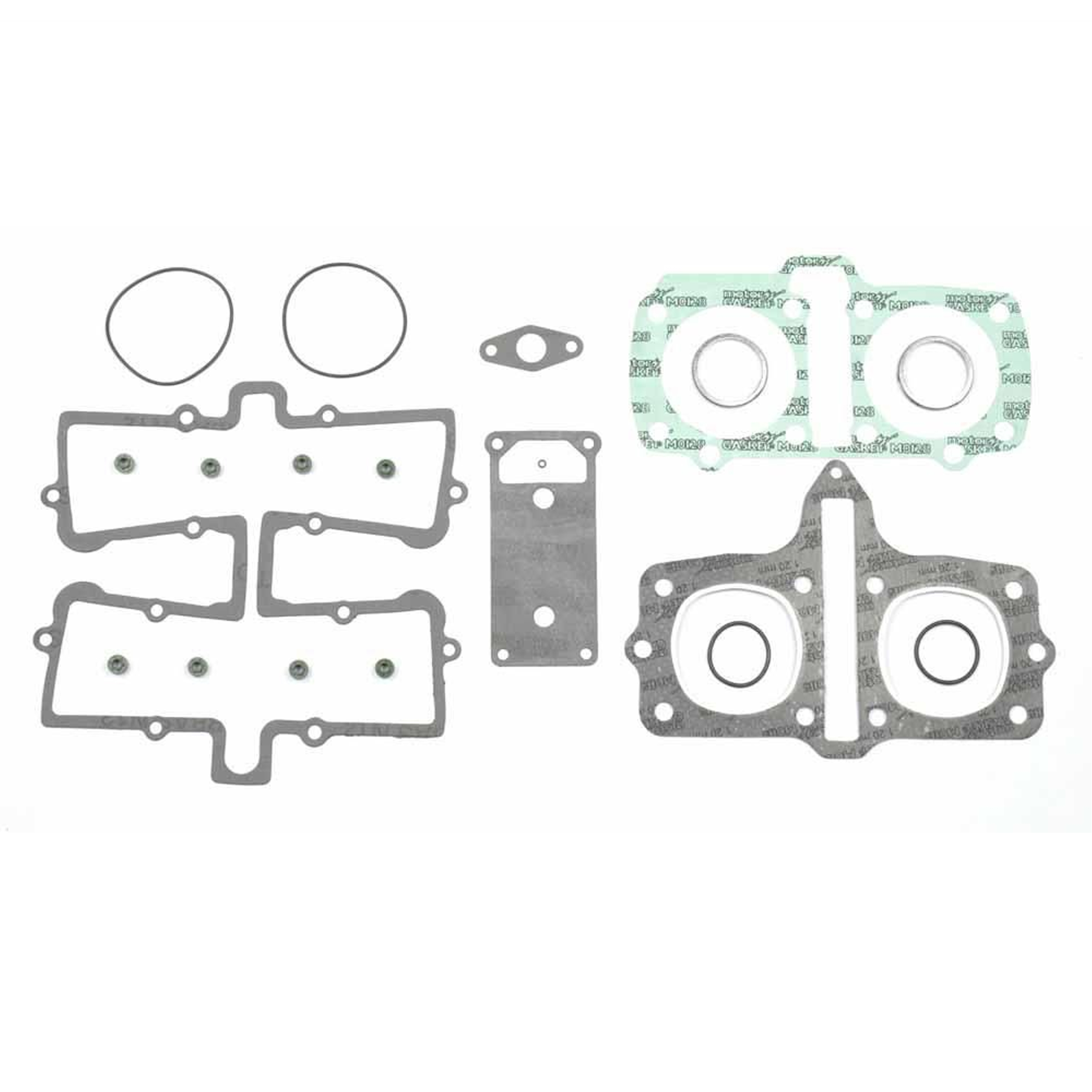 TOP END GASKET SET SUZUKI GSX 400 80-84, ATHENA P400510600400 image 1