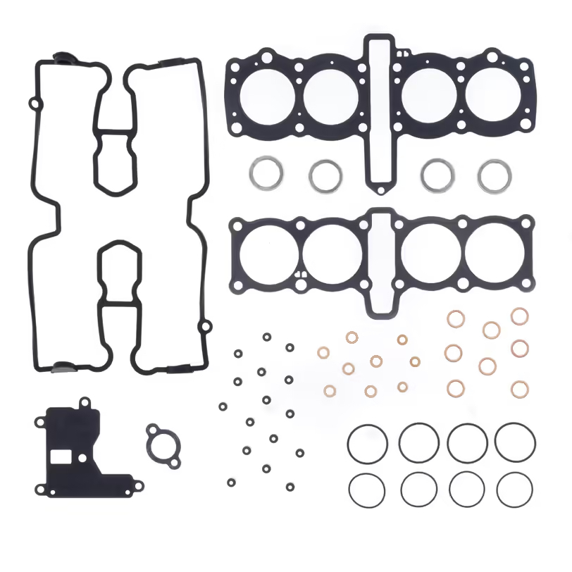 TOP END GASKET SET SUZUKI GSF 400 91-93, ATHENA P400510600403 image 1