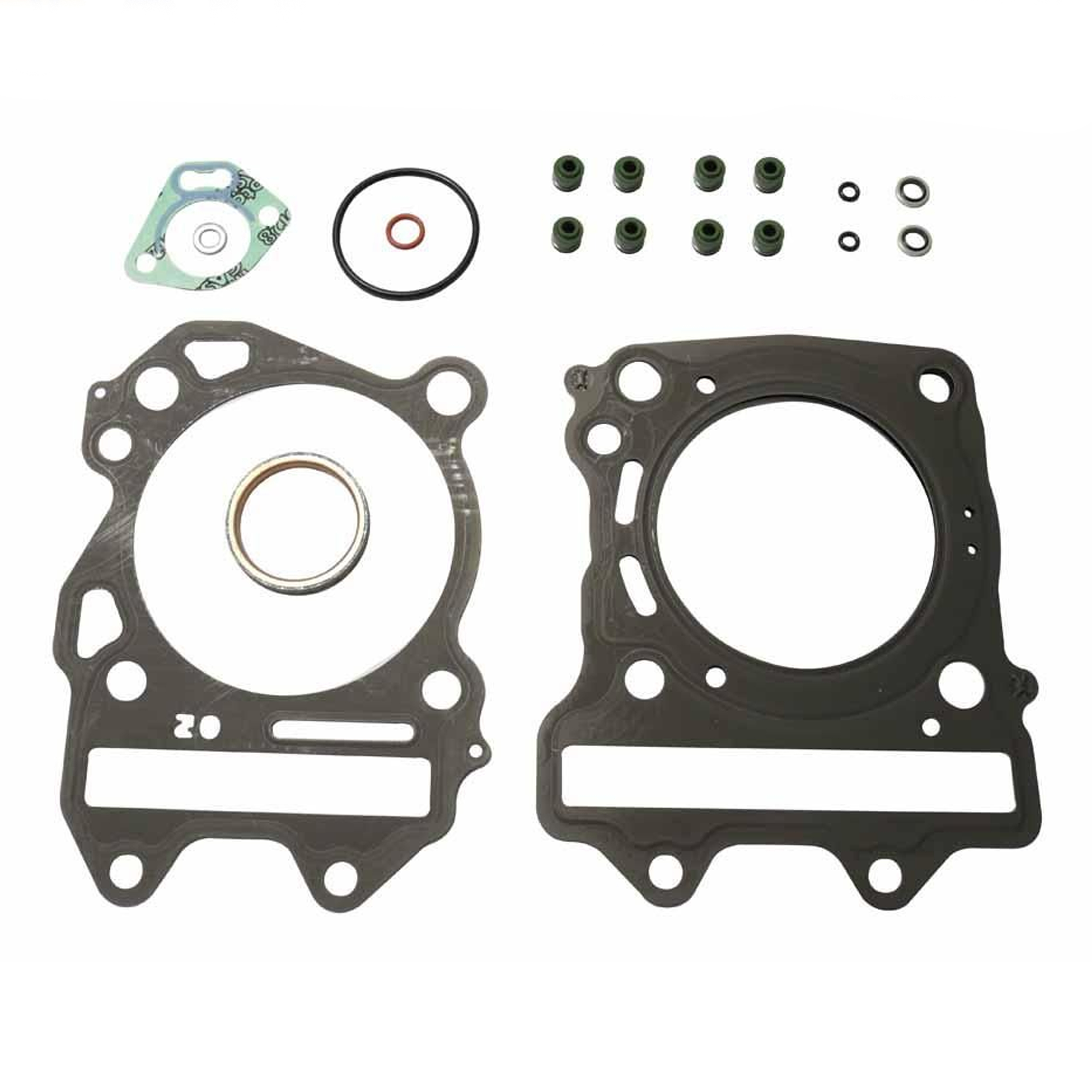 TOP END GASKET SET SUZUKI AN 400 07-15, ATHENA P400510620071 BURGMAN image 1