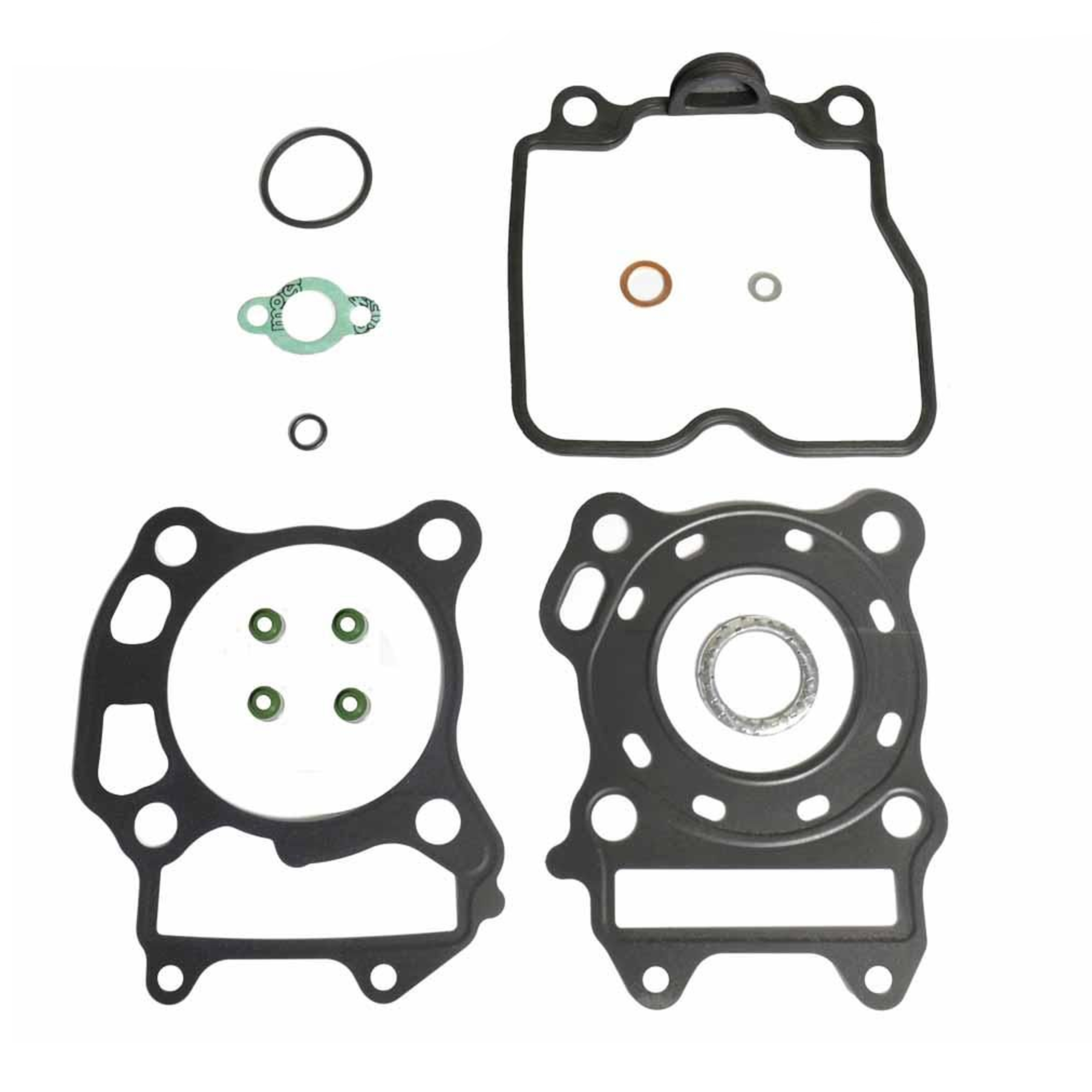 TOP END GASKET SET SUZUKI UH 125 07-13, ATHENA P400510600057 BURGMAN image 1