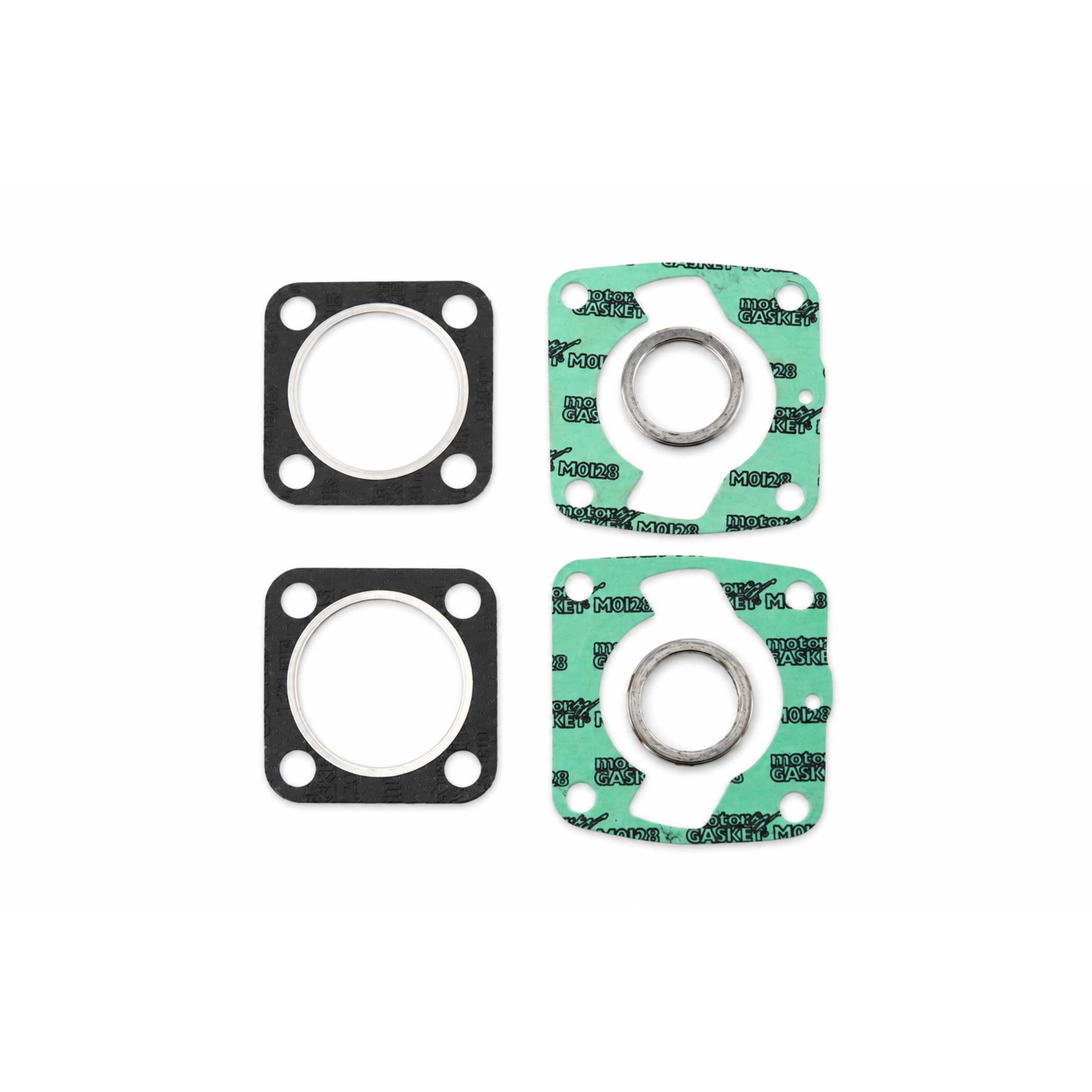 TOP END GASKET SET SUZUKI GT 185 73-78, ATHENA P400510600187