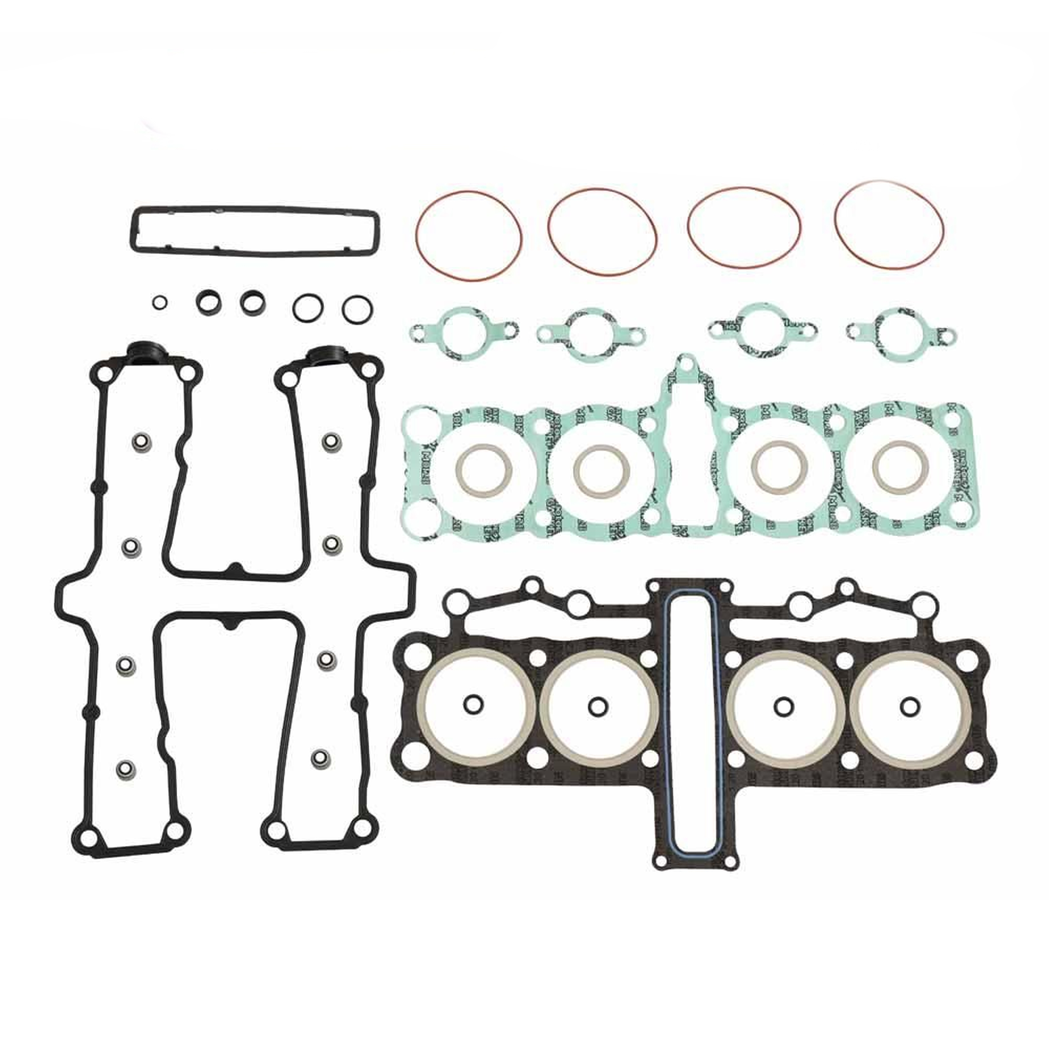 TOP END GASKET SET YAMAHA XJ 650 80-83, ATHENA P400485600600 MAXIM AMERICA image 1