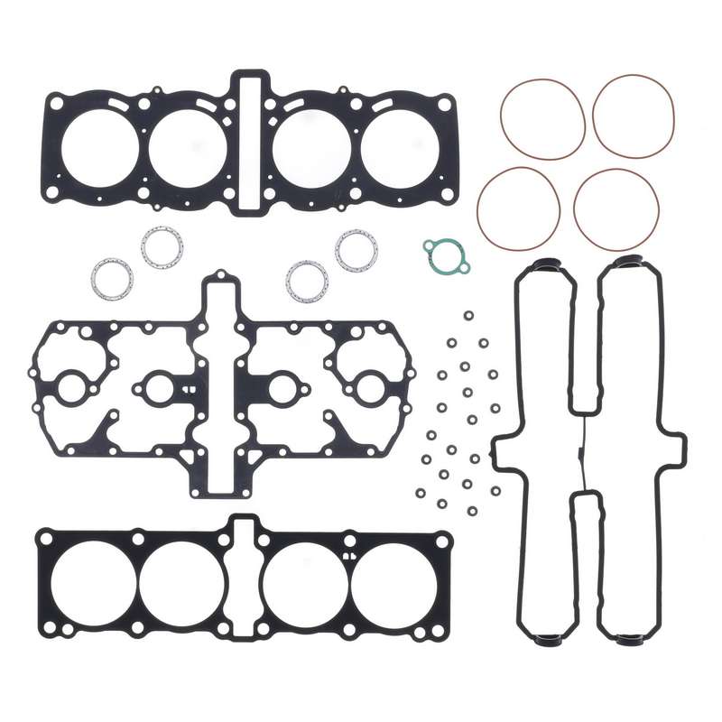 TOP END GASKET SET YAMAHA FZR 1000 EXUP 86-90, ATHENA P400485600960/1 GENESIS image 1