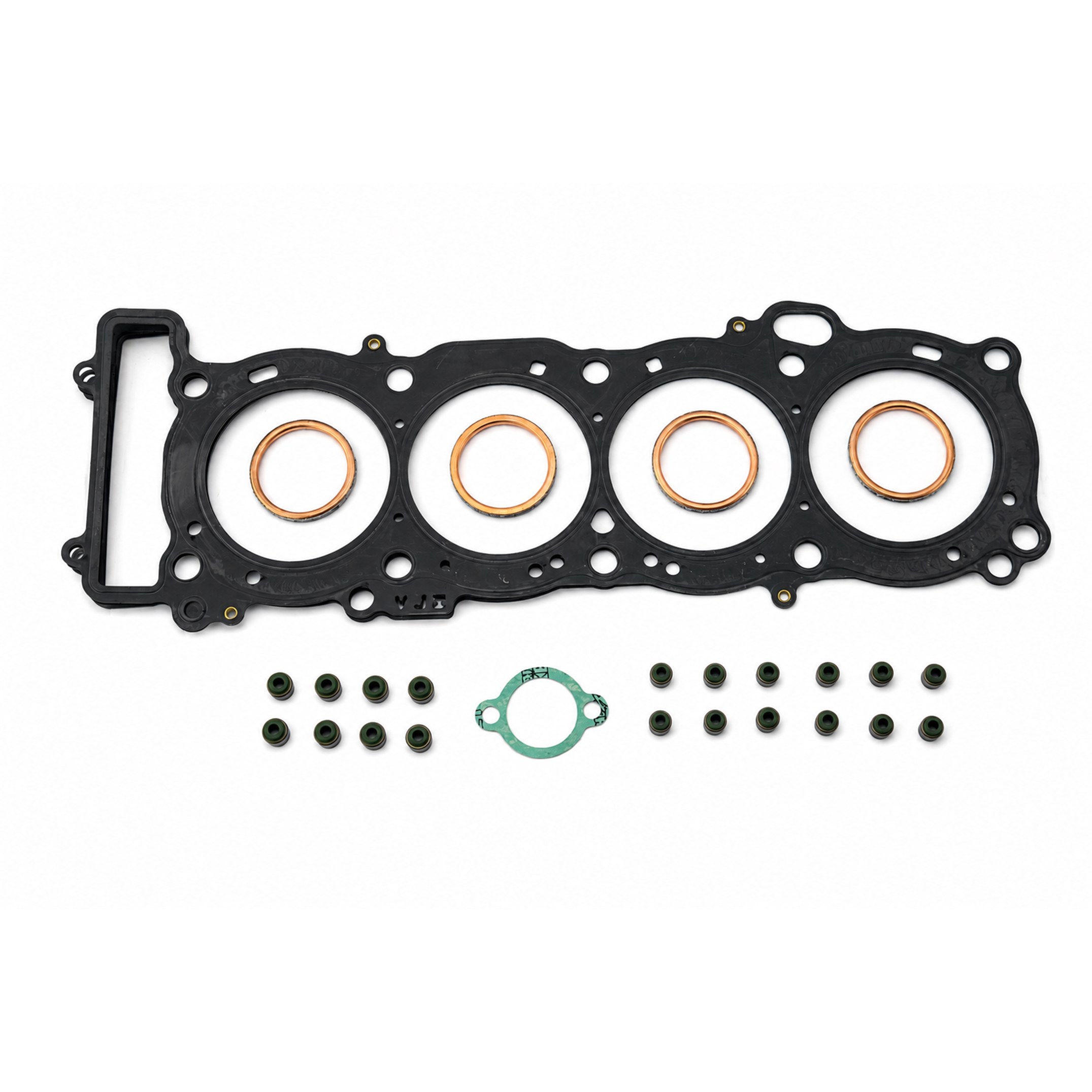 TOP END GASKET SET YAMAHA FZS 1000 01-05, ATHENA P400485620160 FAZER image 1