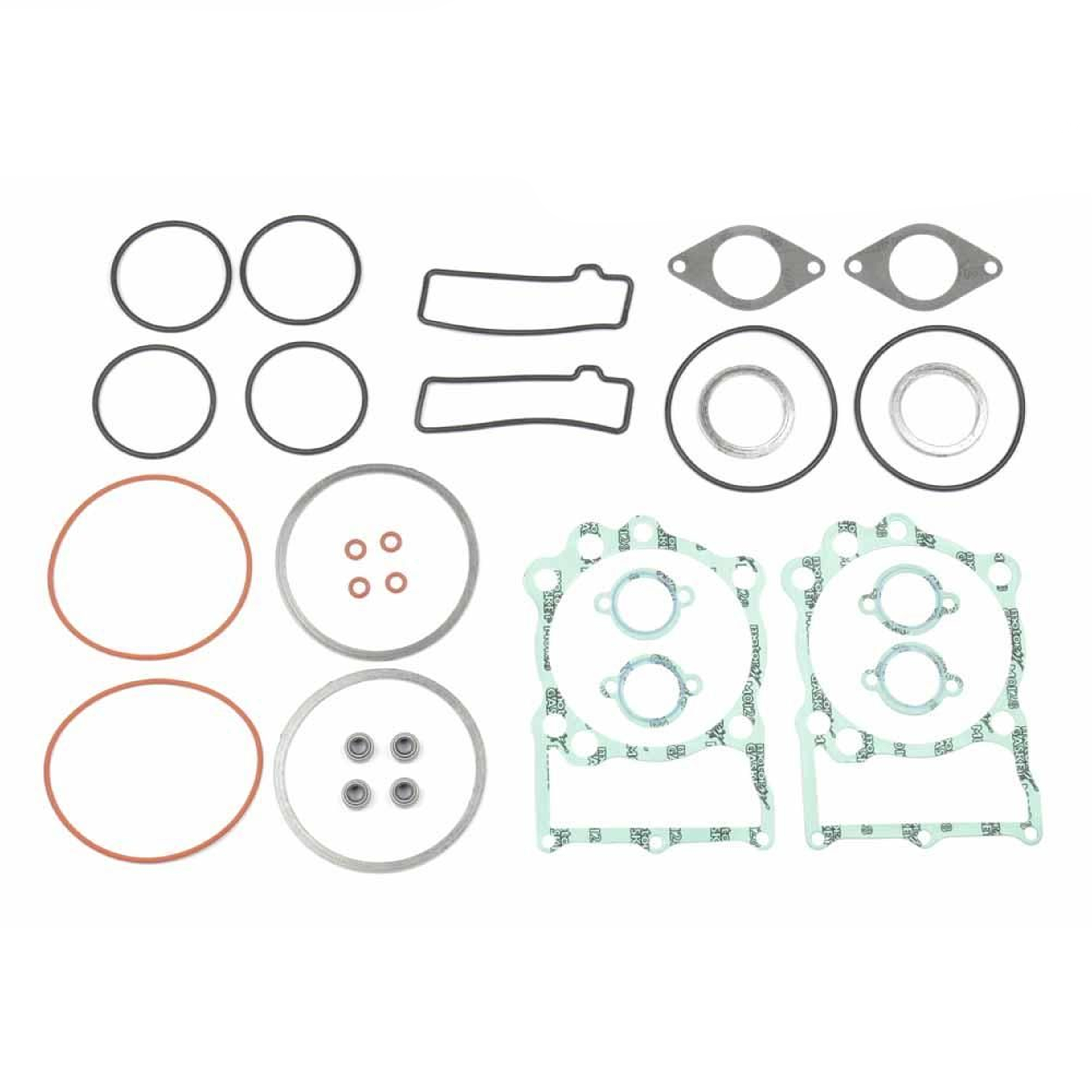 TOP END GASKET SET YAMAHA XV 1000 81-83, ATHENA P400485600950 VIRAGO image 1