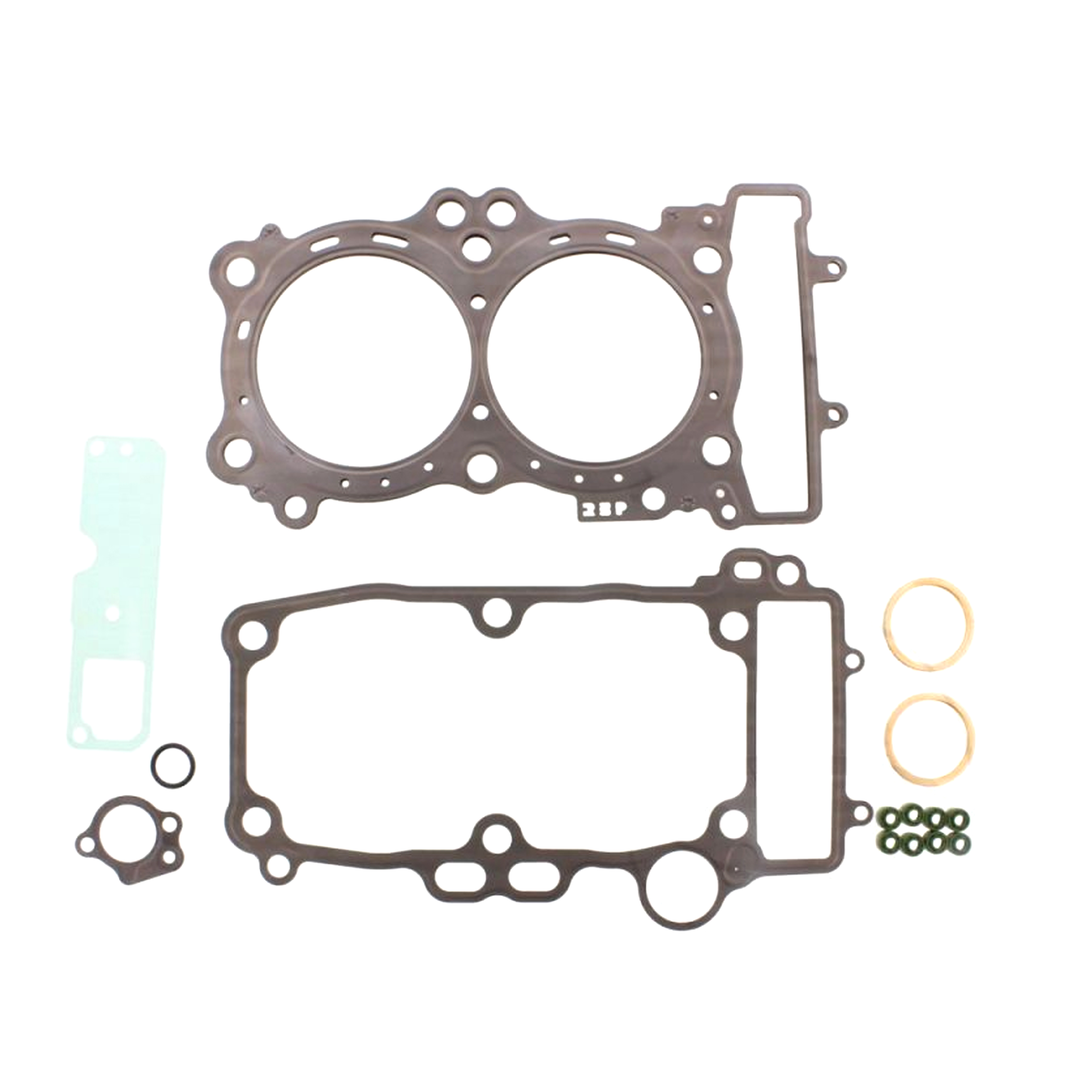 TOP END GASKET SET YAMAHA XTZ 1200 10-19, ATHENA P400485620181 SUPER TENERE image 1