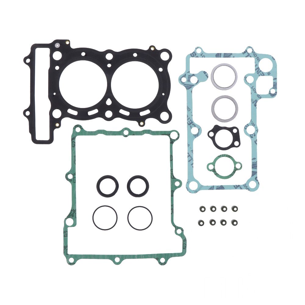 TOP END GASKET SET YAMAHA XP500 T-MAX 01-11, ATHENA P400485600503 ABS image 1
