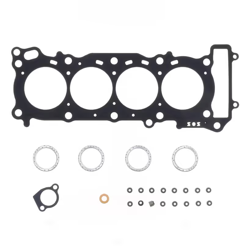 TOP END GASKET SET YAMAHA XJ/XJ6/FZ6R 600 09-17, ATHENA P400485620169 image 1