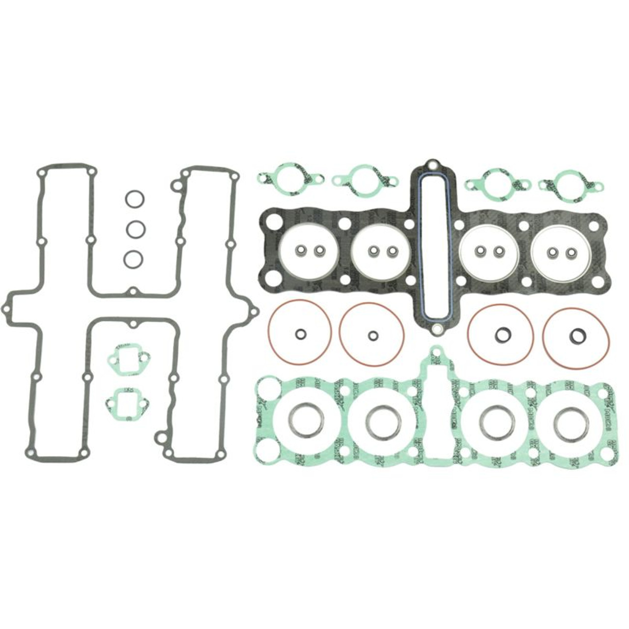 TOP END GASKET SET YAMAHA XJ 650 80-82, ATHENA P400485600651 EUROPA image 1
