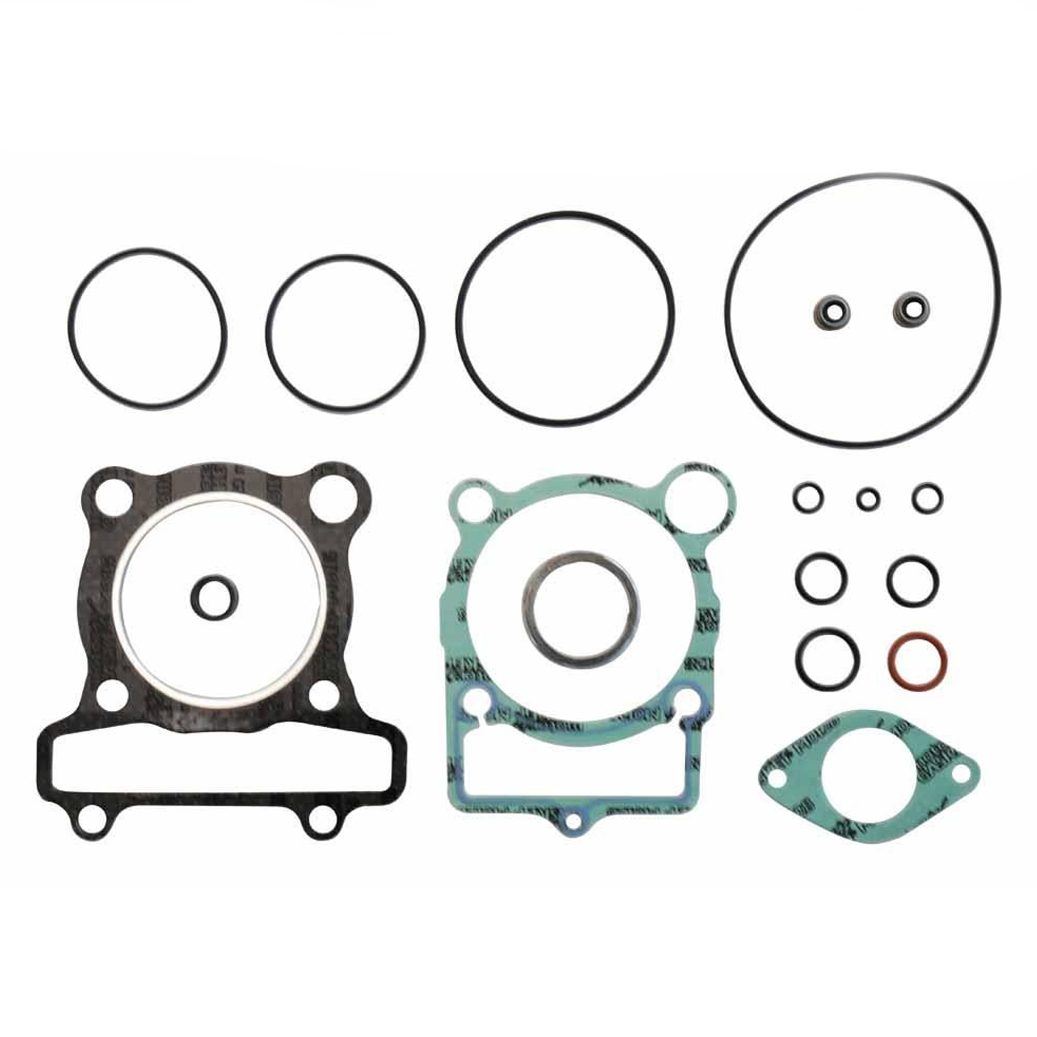 TOP END GASKET SET YAMAHA SR/TT/XT 250 80-83, ATHENA P400485600257 image 1