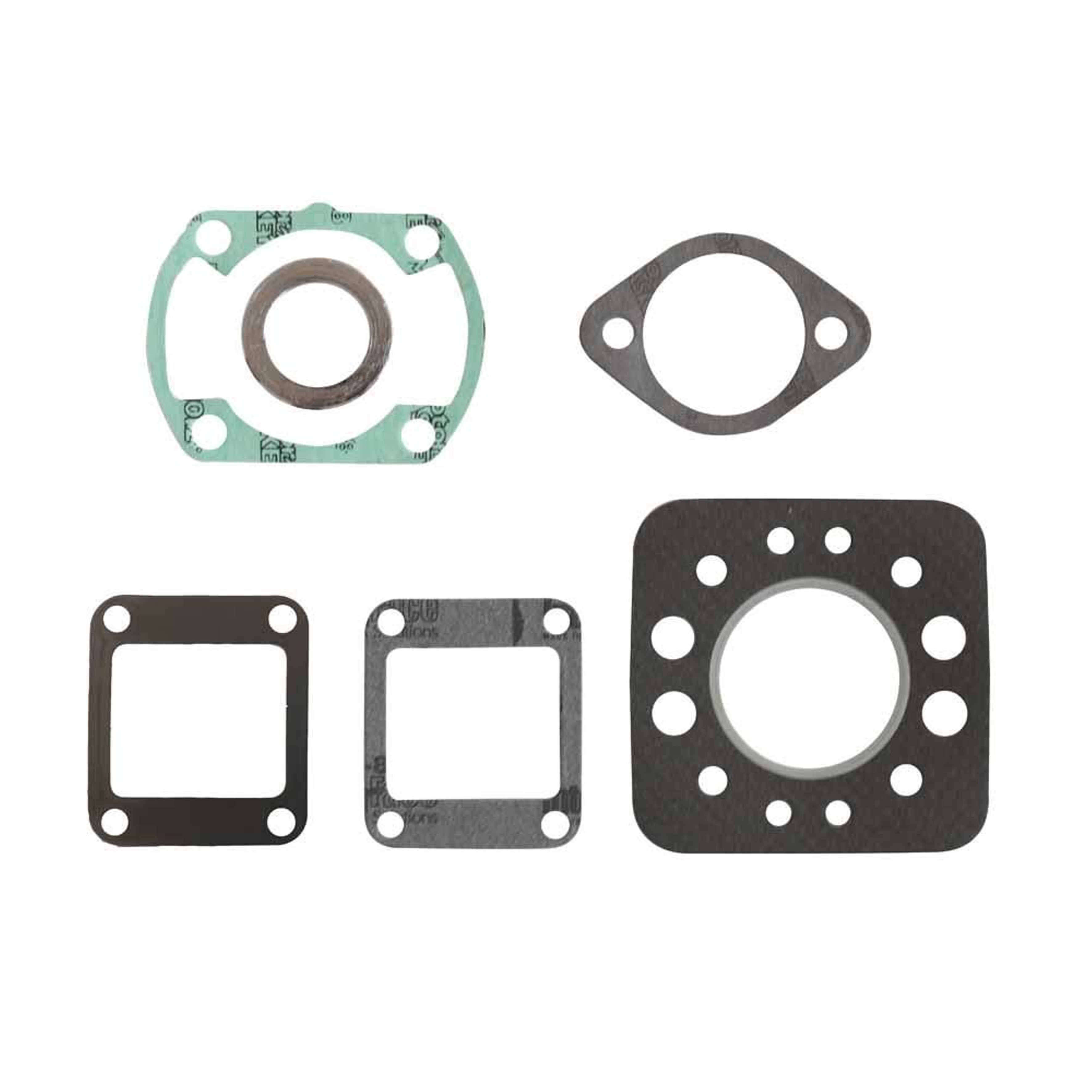 TOP END GASKET SET YAMAHA RD 80 82-83, ATHENA P400485600080 image 1