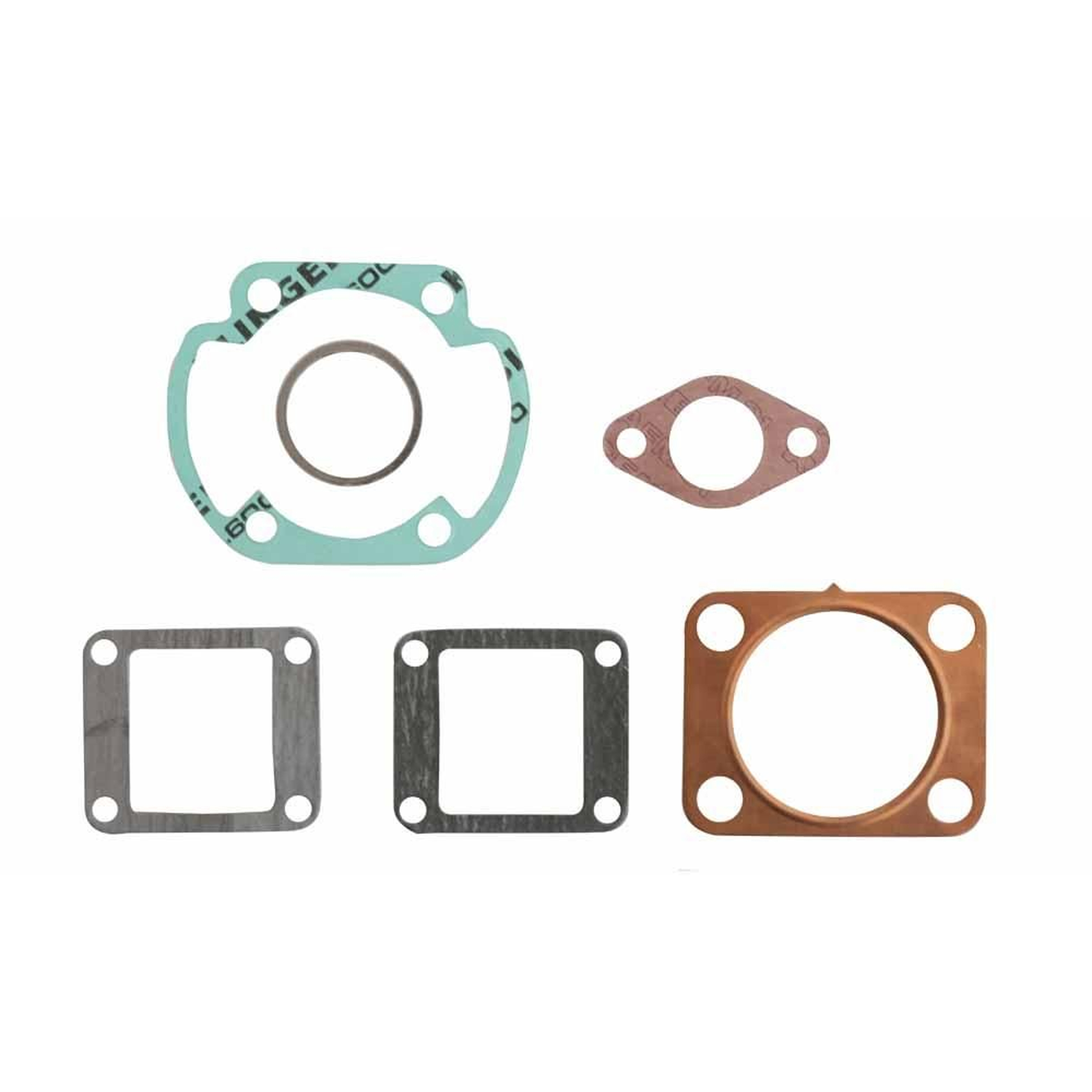 TOP END GASKET SET YAMAHA RS/RX 125 82-86, ATHENA P400485600128 image 1