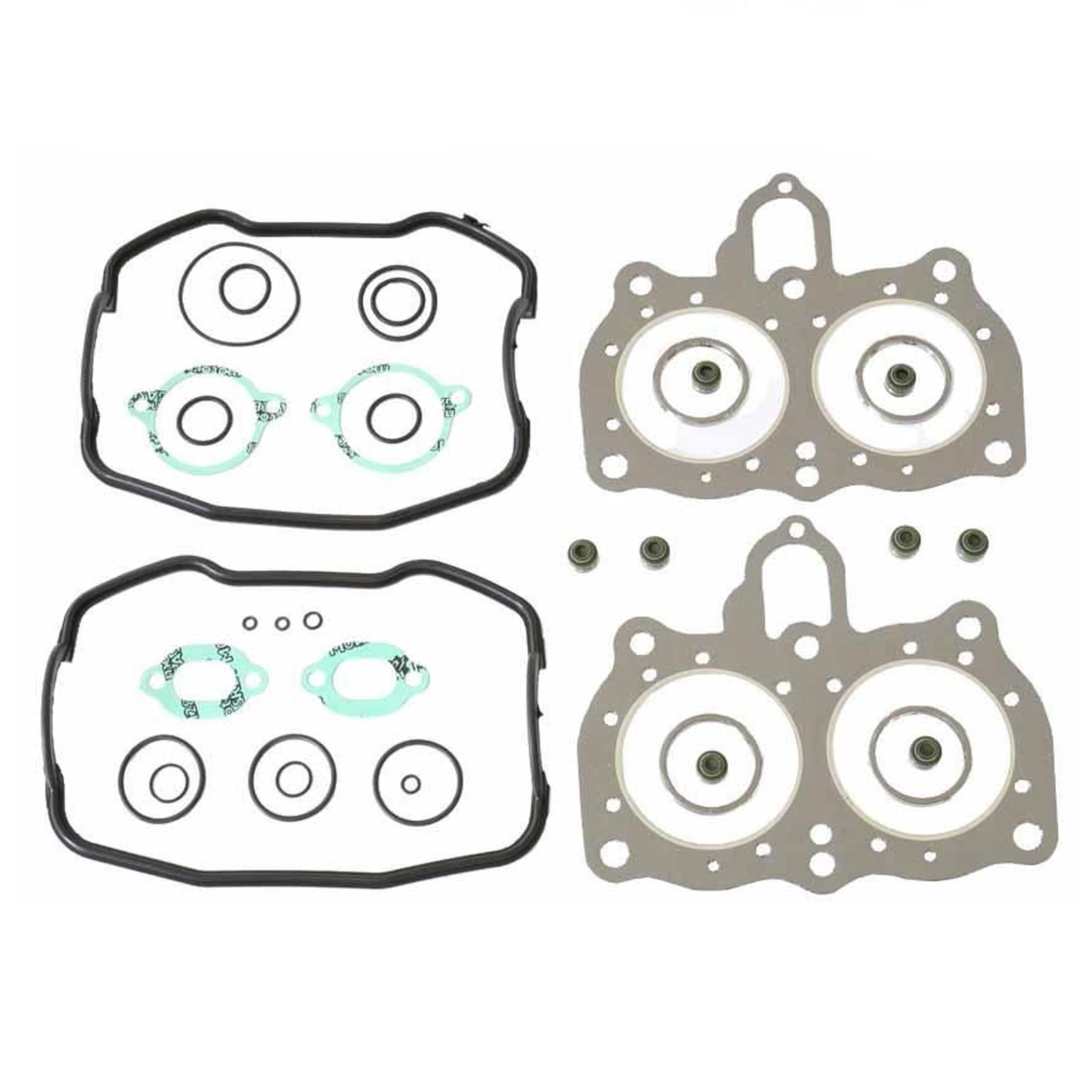 TOP END GASKET SET HONDA GL 1200 84-88, ATHENA P400210600974 GOLDWING image 1