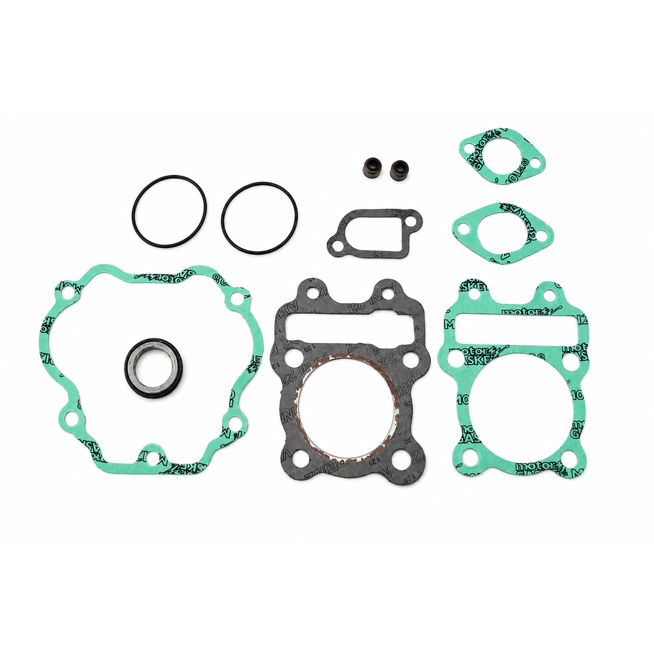 TOP END GASKET SET KAWASAKI MAX 100 1989, ATHENA P400250600103 image 1