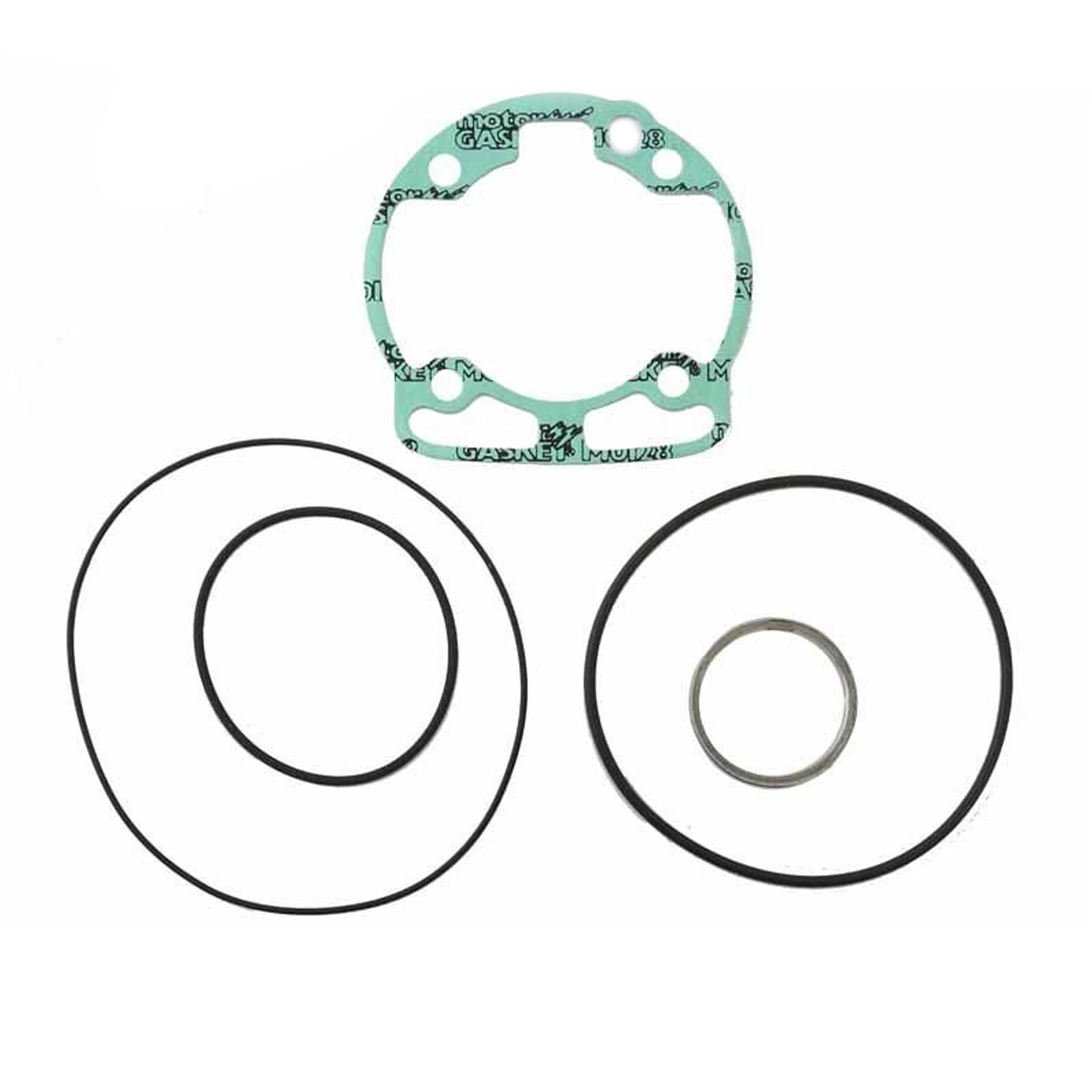 TOP END GASKET SET KAWASAKI AR 125 82-91, ATHENA P400250600131 image 1