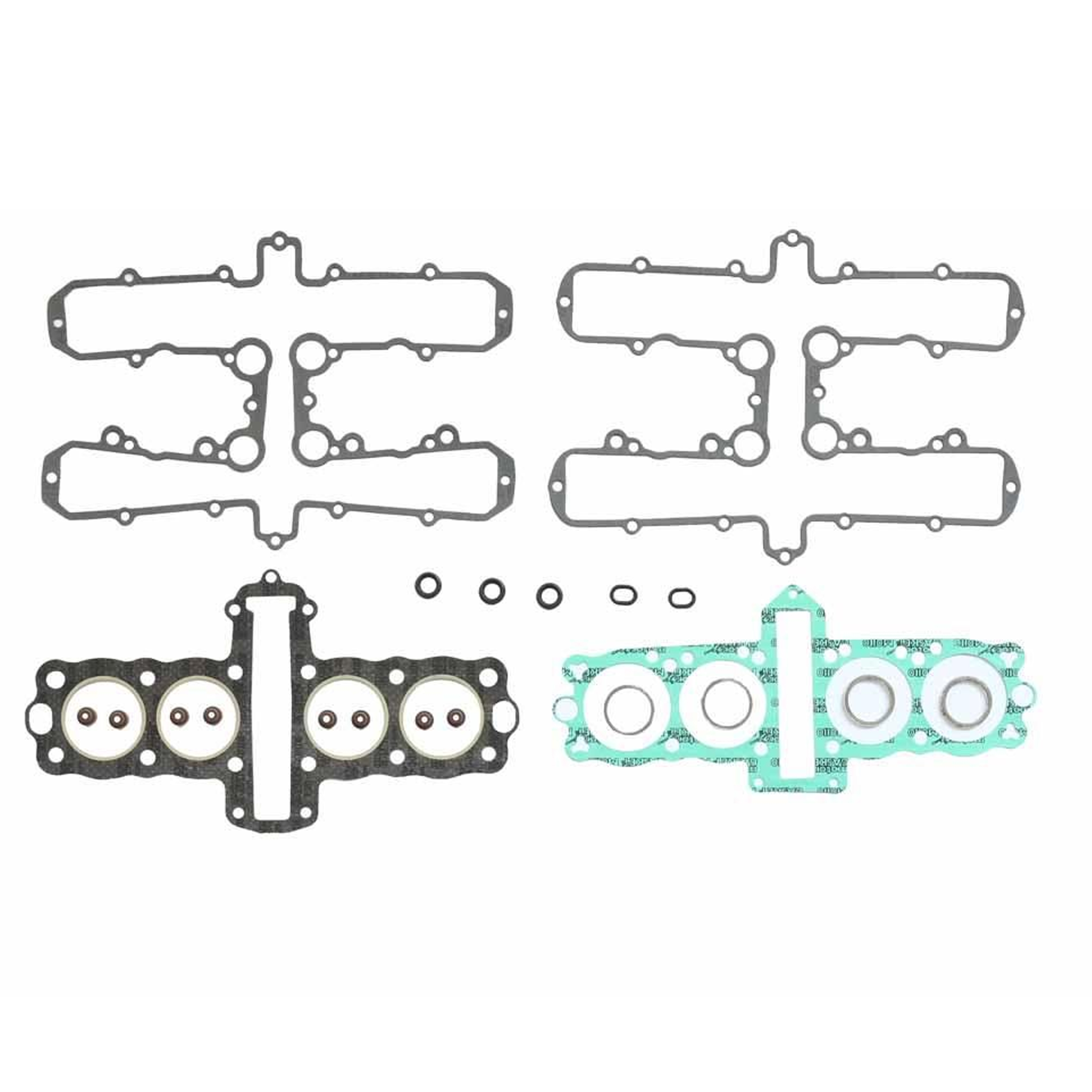 TOP END GASKET SET KAWASAKI Z/ZR 400/500 79-83, ATHENA P400250600400 image 1