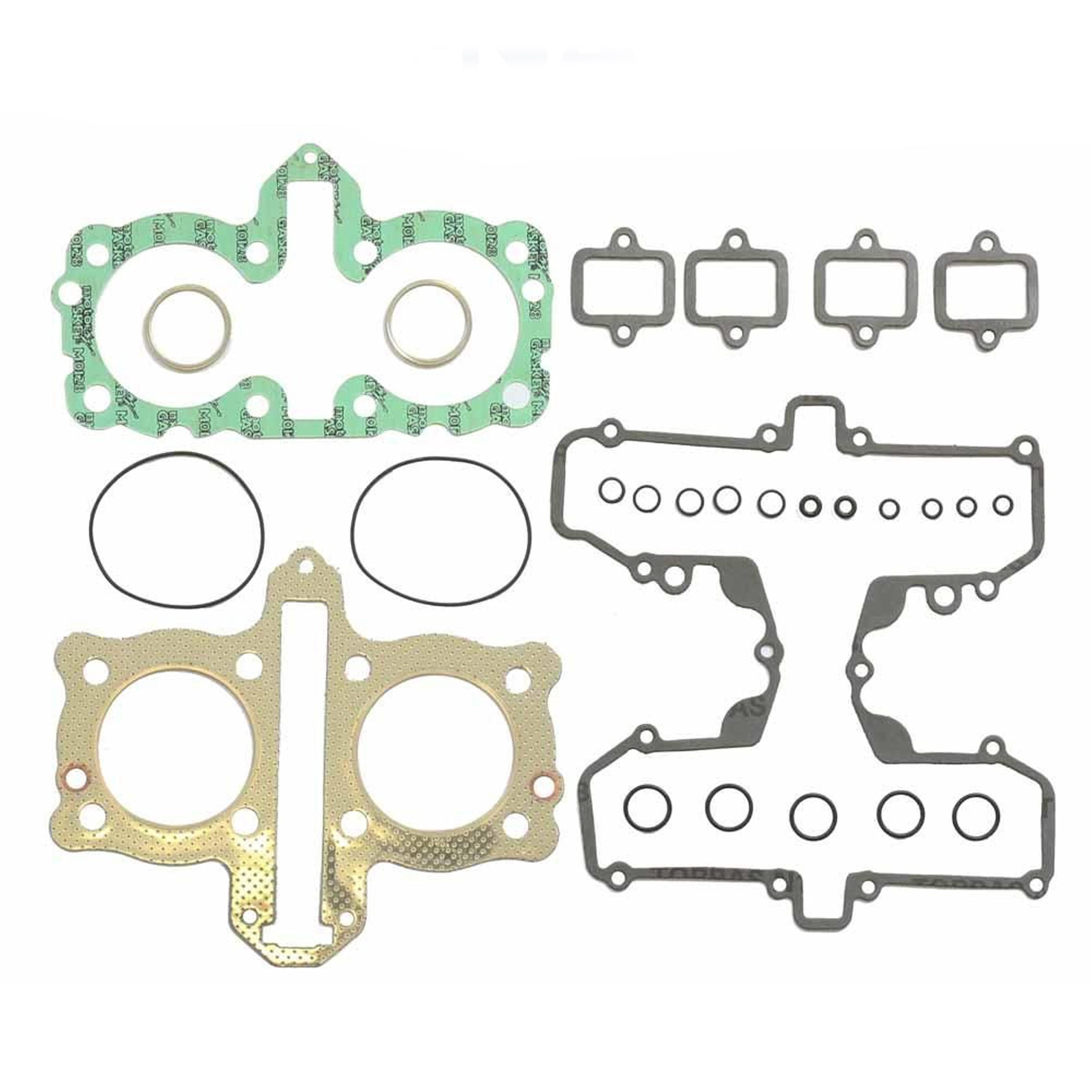 TOP END GASKET SET KAWASAKI KZ 750 76-84, ATHENA P400250600711 image 1