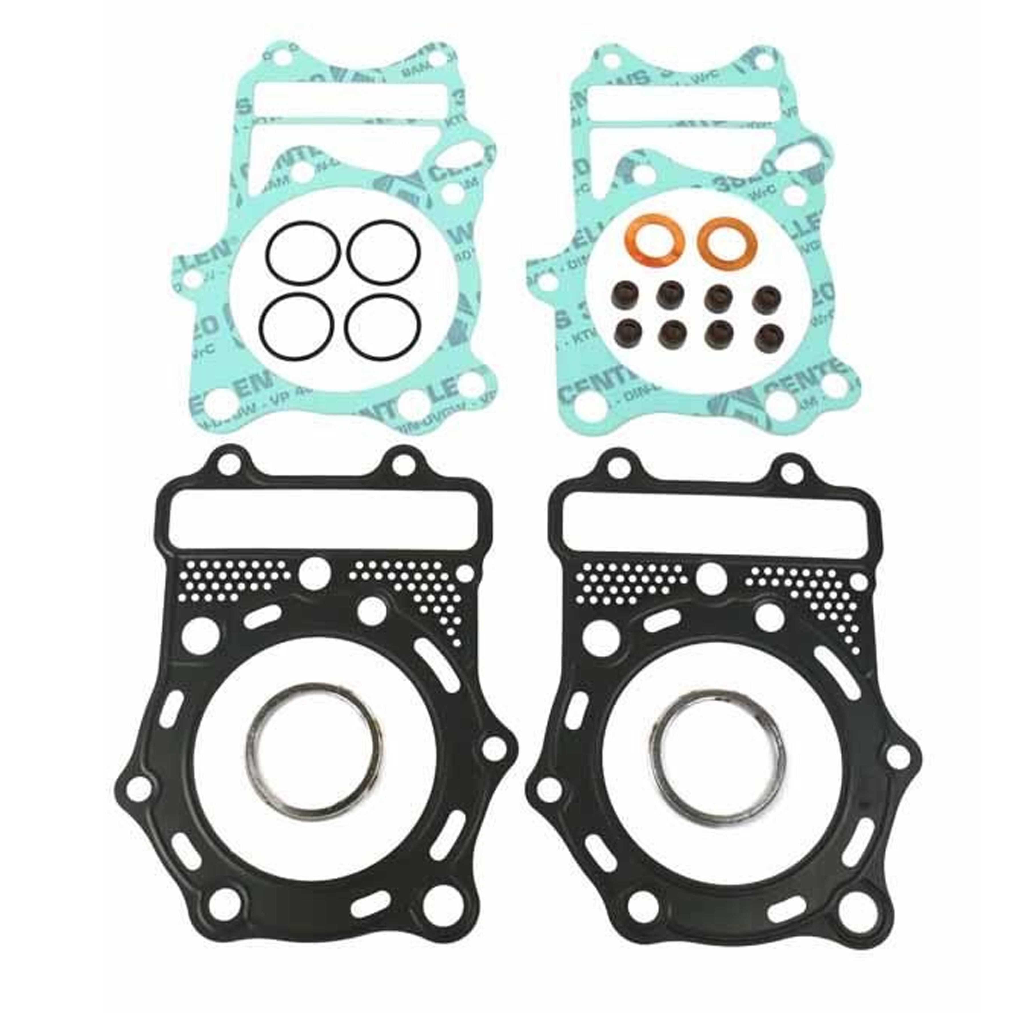 TOP END GASKET SET KAWASAKI VN 800 95-00, ATHENA P400250620027 VULCAN image 1