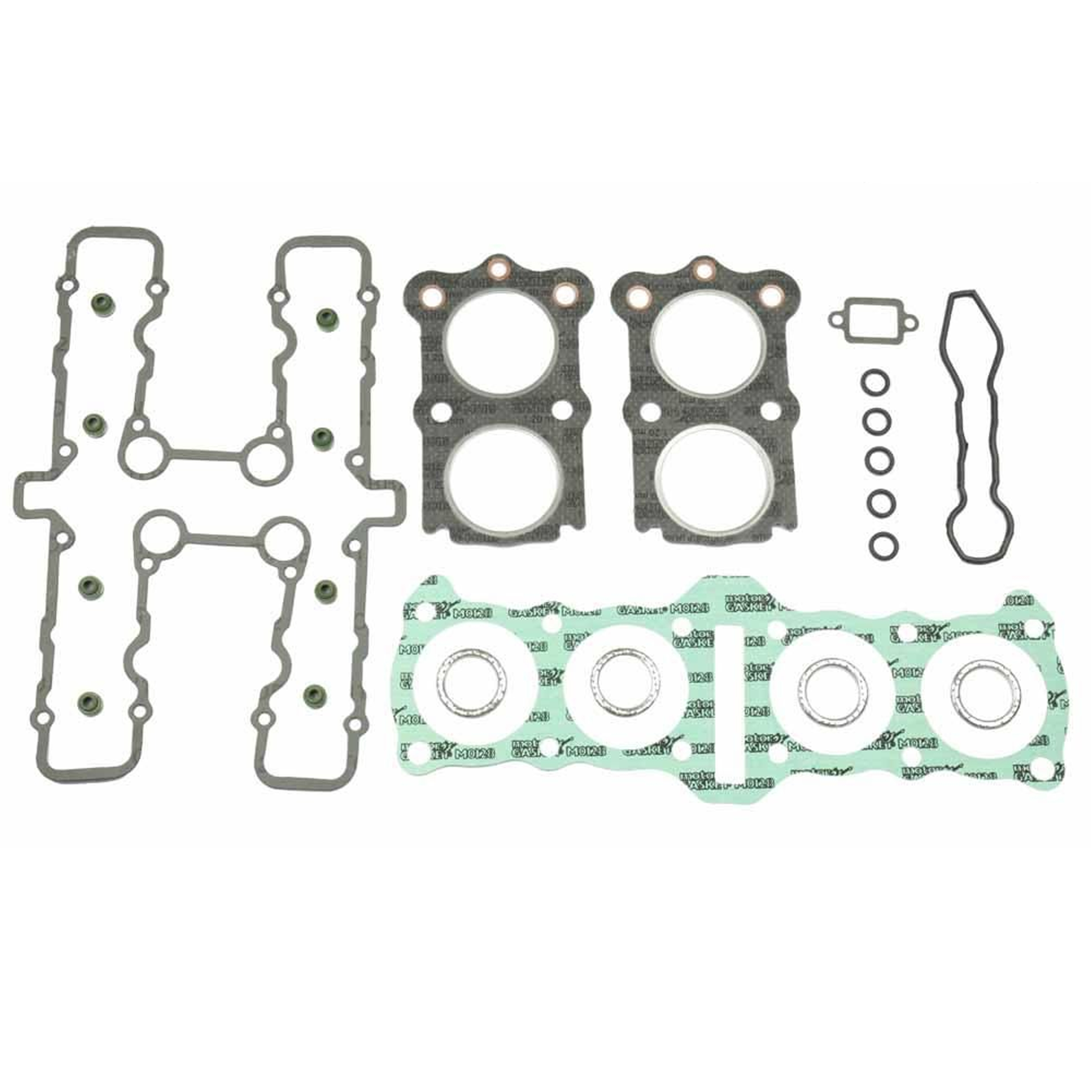 TOP END GASKET SET KAWASAKI KZ900 Z1 74-77, ATHENA P400250600901 image 1
