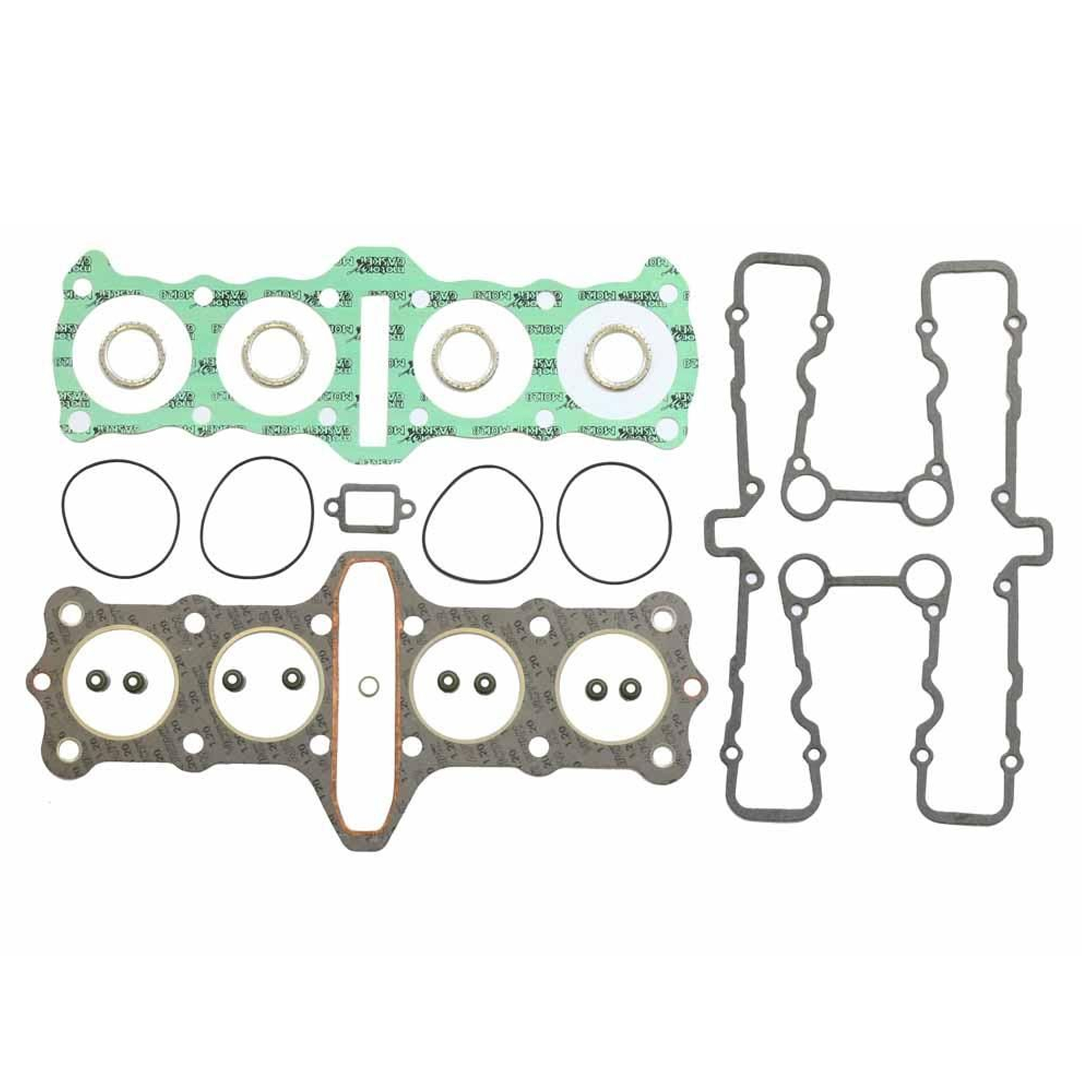 TOP END GASKET SET KAWASAKI Z1 900 1973, ATHENA P400250600902 image 1
