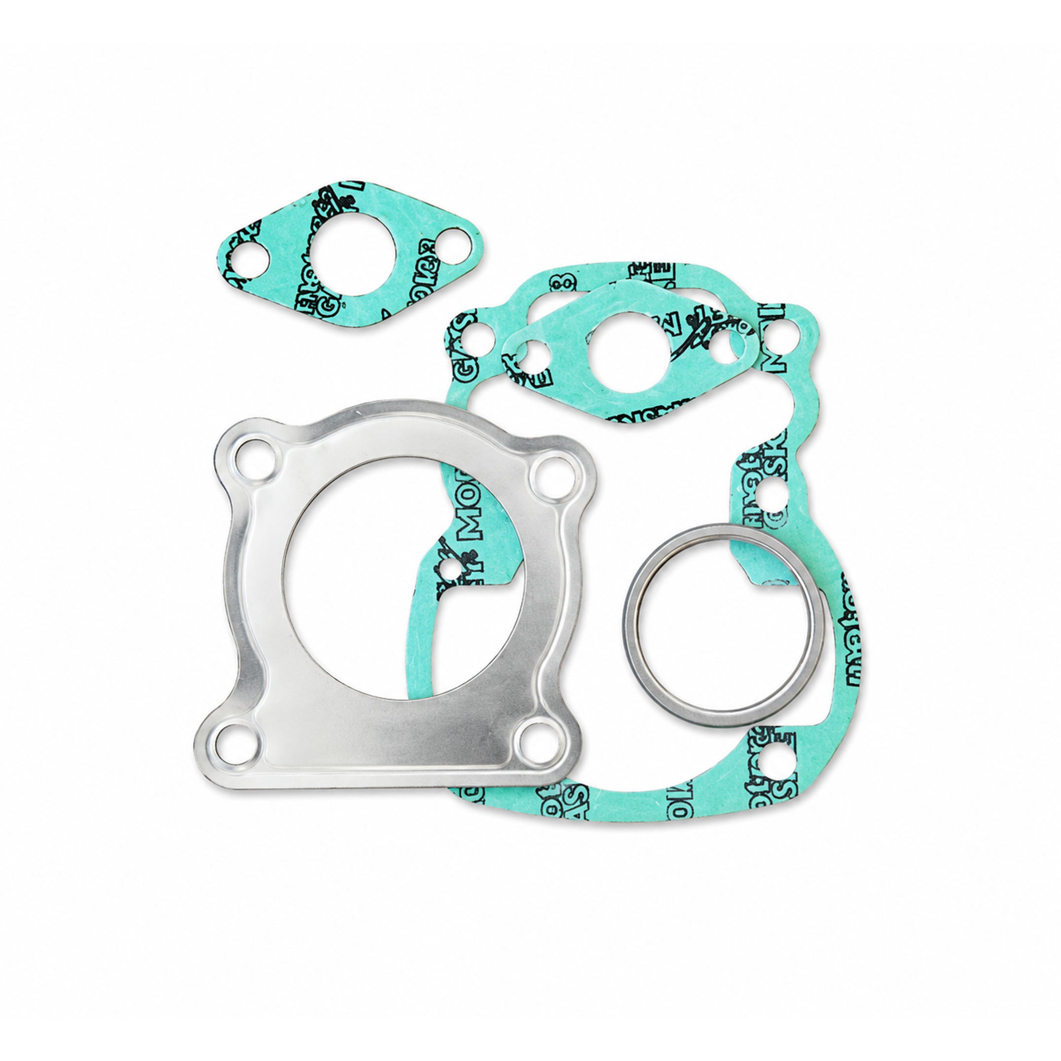 TOP END GASKET SET SUZUKI PV/ZR 50 89-92, ATHENA P4E0510600006 Z/SKX image 1