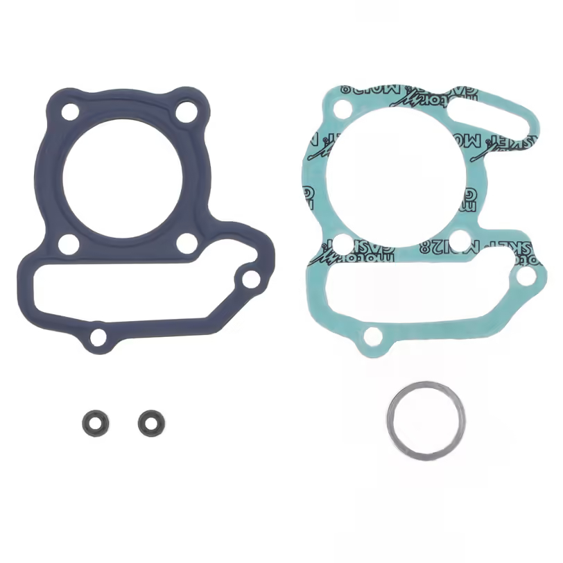 TOP END GASKET SET YAMAHA T 80 86-93, ATHENA P400485600084 TOWNMATE image 1