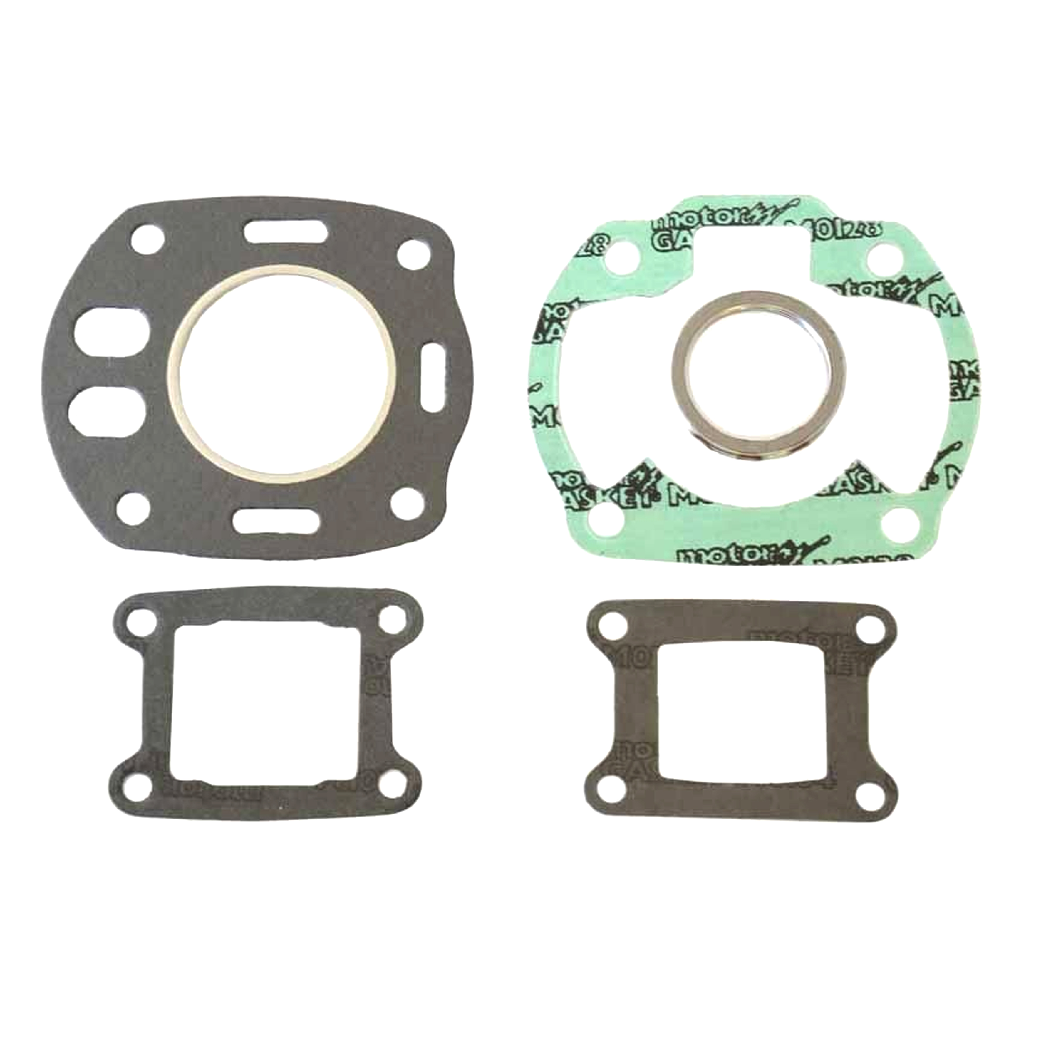 TOP END GASKET SET CRM/MBX/MCX/MTX 75/80 83-87, ATHENA P400210600071 HONDA NSR image 1