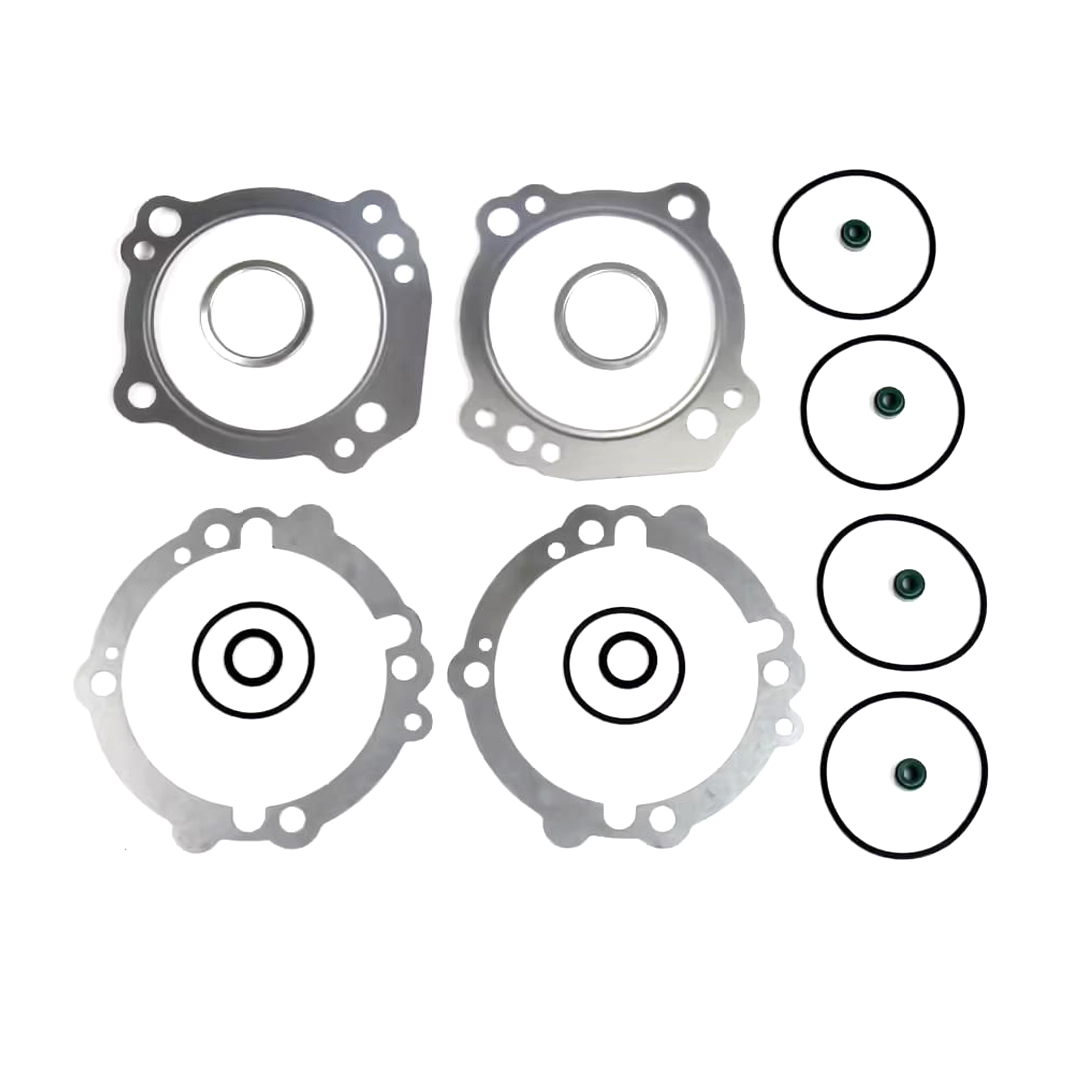 TOP END GASKET SET DUCATI 1000 03-10 GT MONSTER, ATHENA P400110600044 MULTISTRADA SPORT image 1