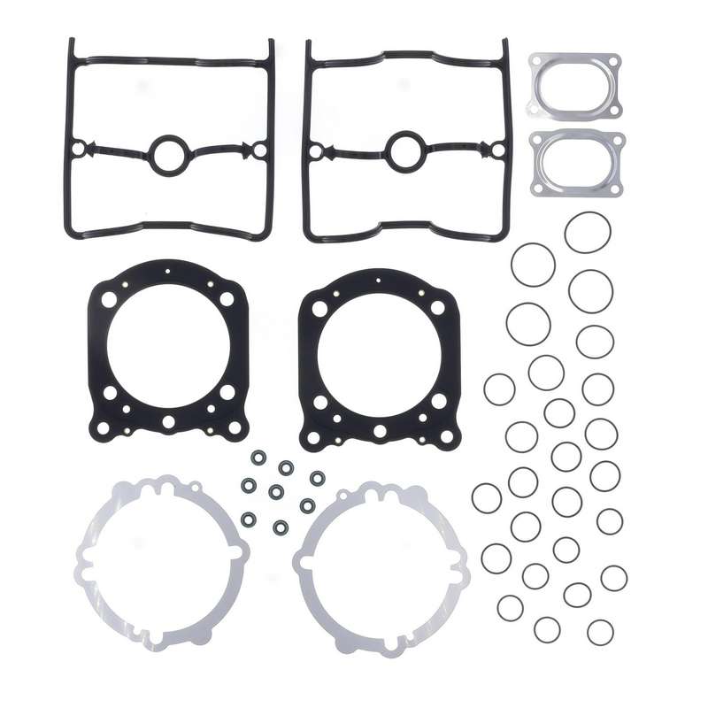 TOP END GASKET SET DUCATI 1000 MONSTER S4R 06-18, ATHENA P400110600054 image 1