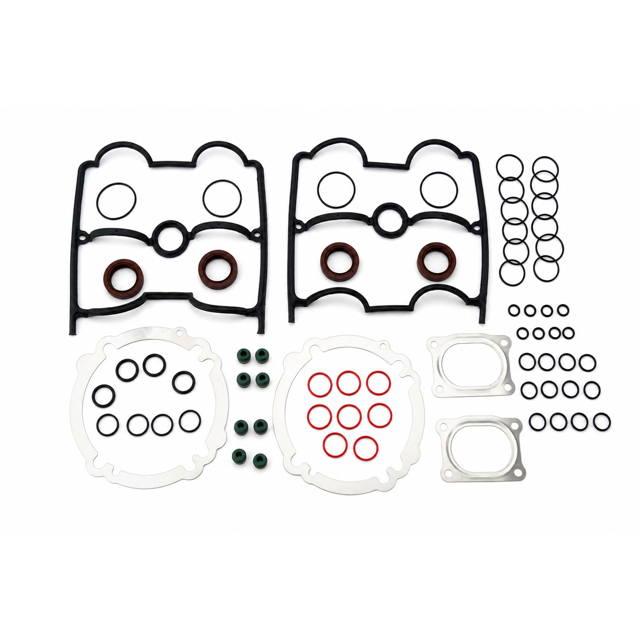 TOP END GASKET SET DUCATI 999 R 05-06, ATHENA P400110600057 image 1