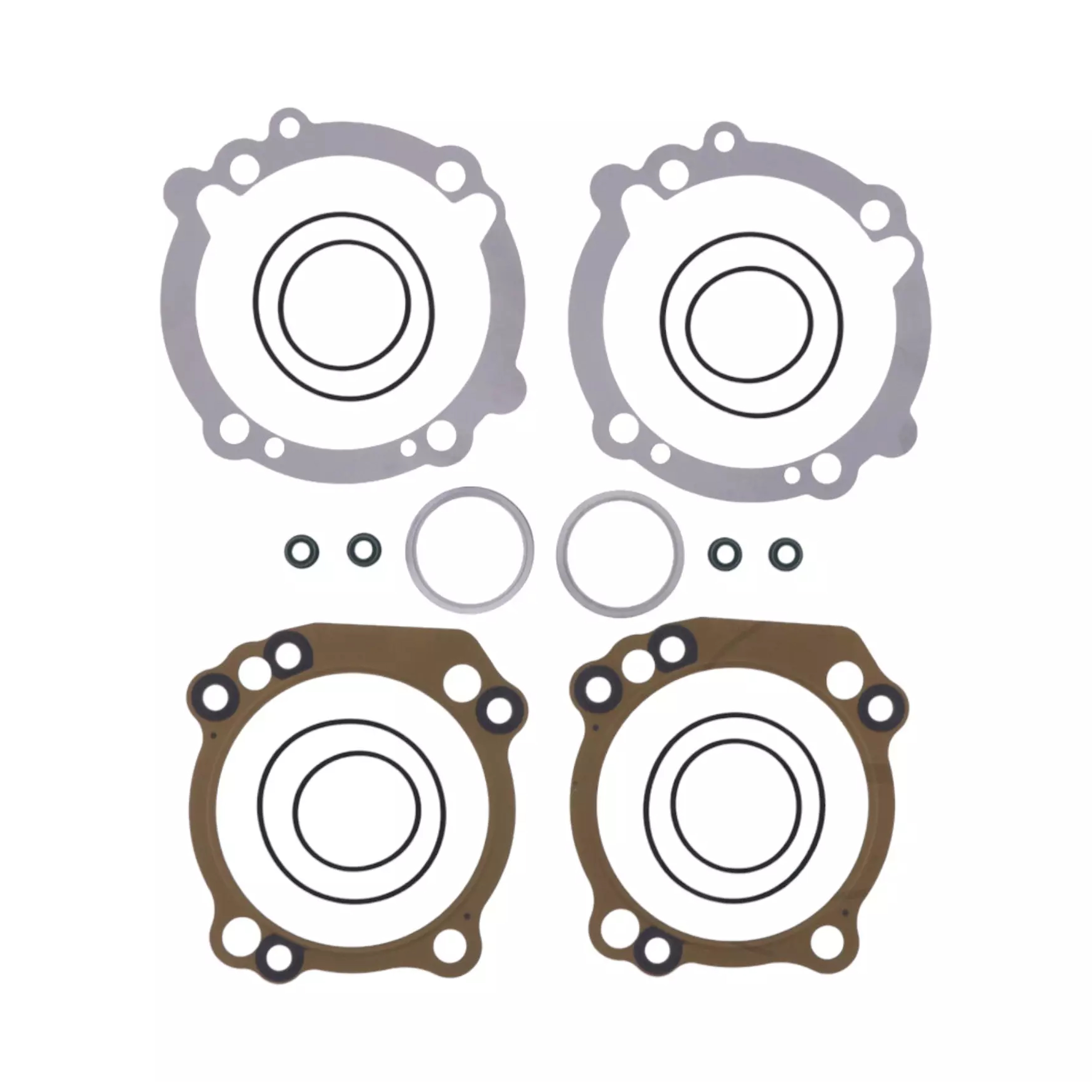 TOP END GASKET SET DUCATI 1100 MONSTER 10-13, ATHENA P400110600063 HYPERMOTARD image 1