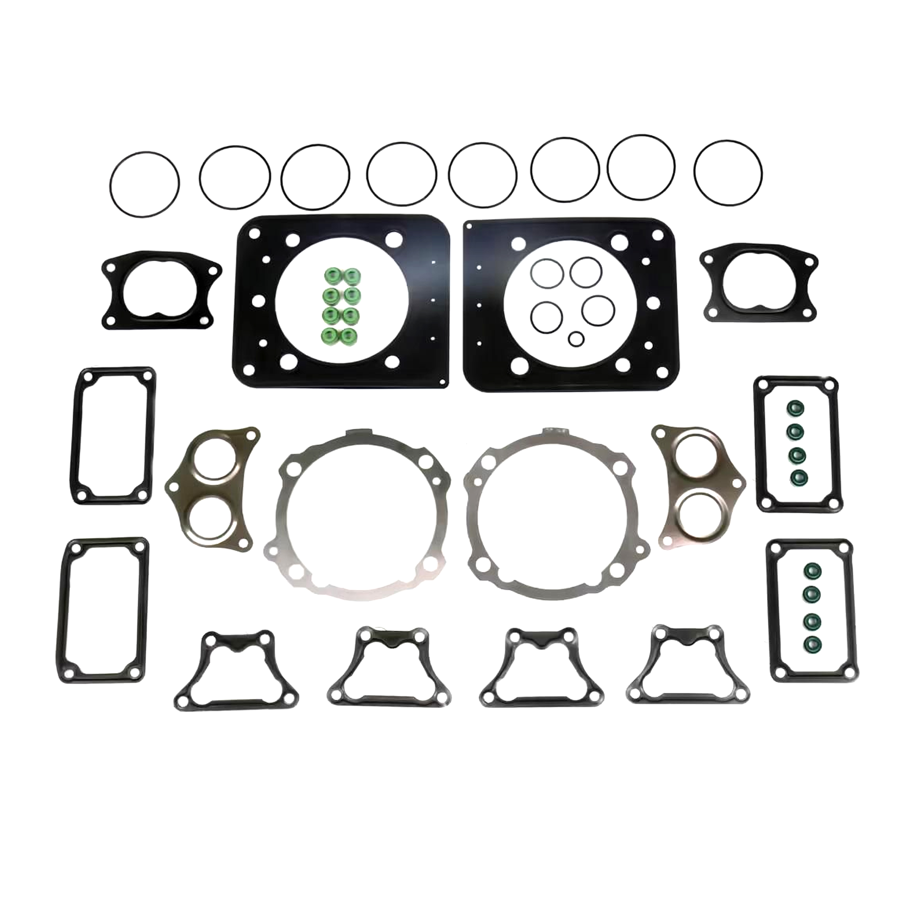 TOP END GASKET SET DUCATI 996 1999, ATHENA P400110600918 image 1