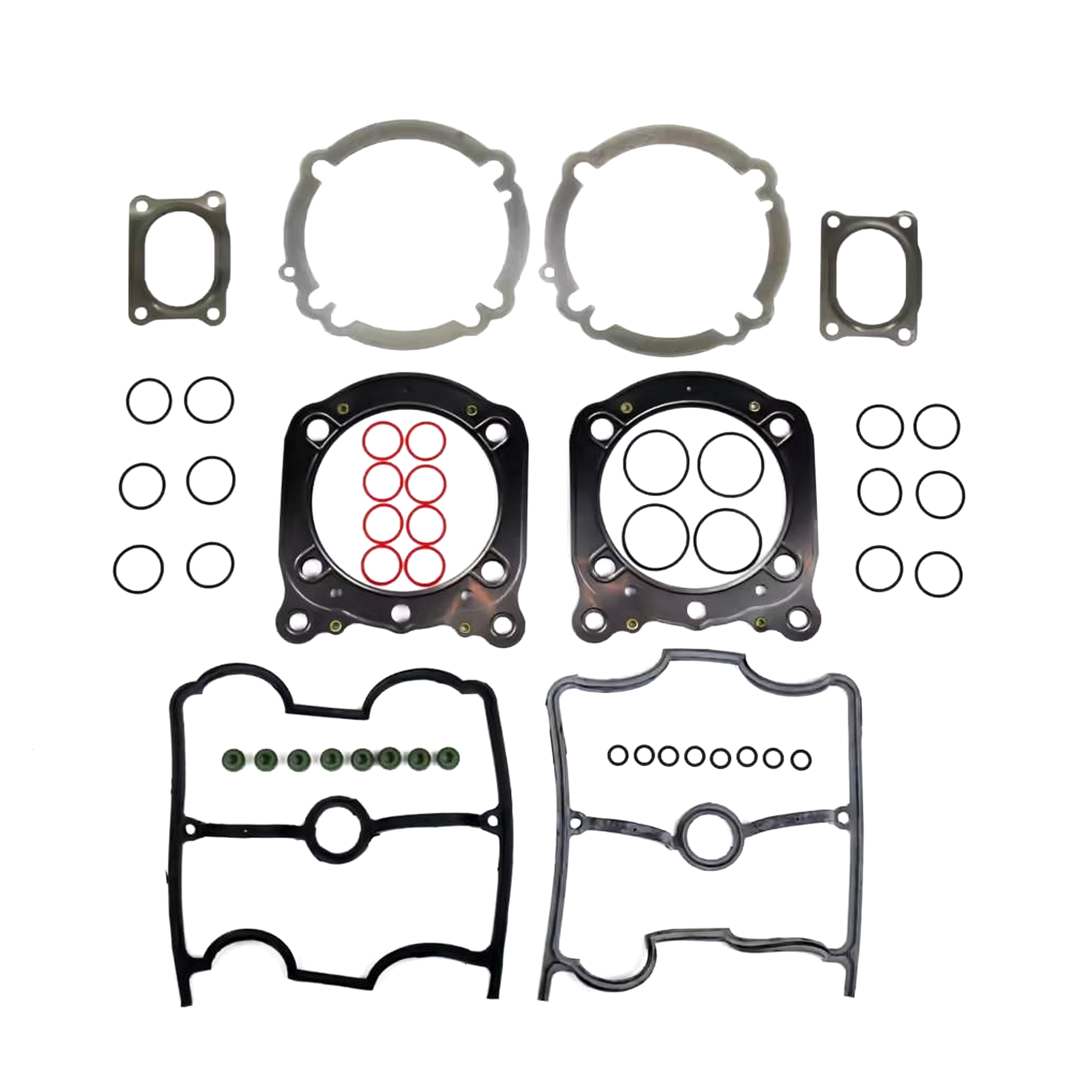 TOP ENDGASKET SET DUCATI 998 RS 02-03, ATHENA P400110600048 image 1